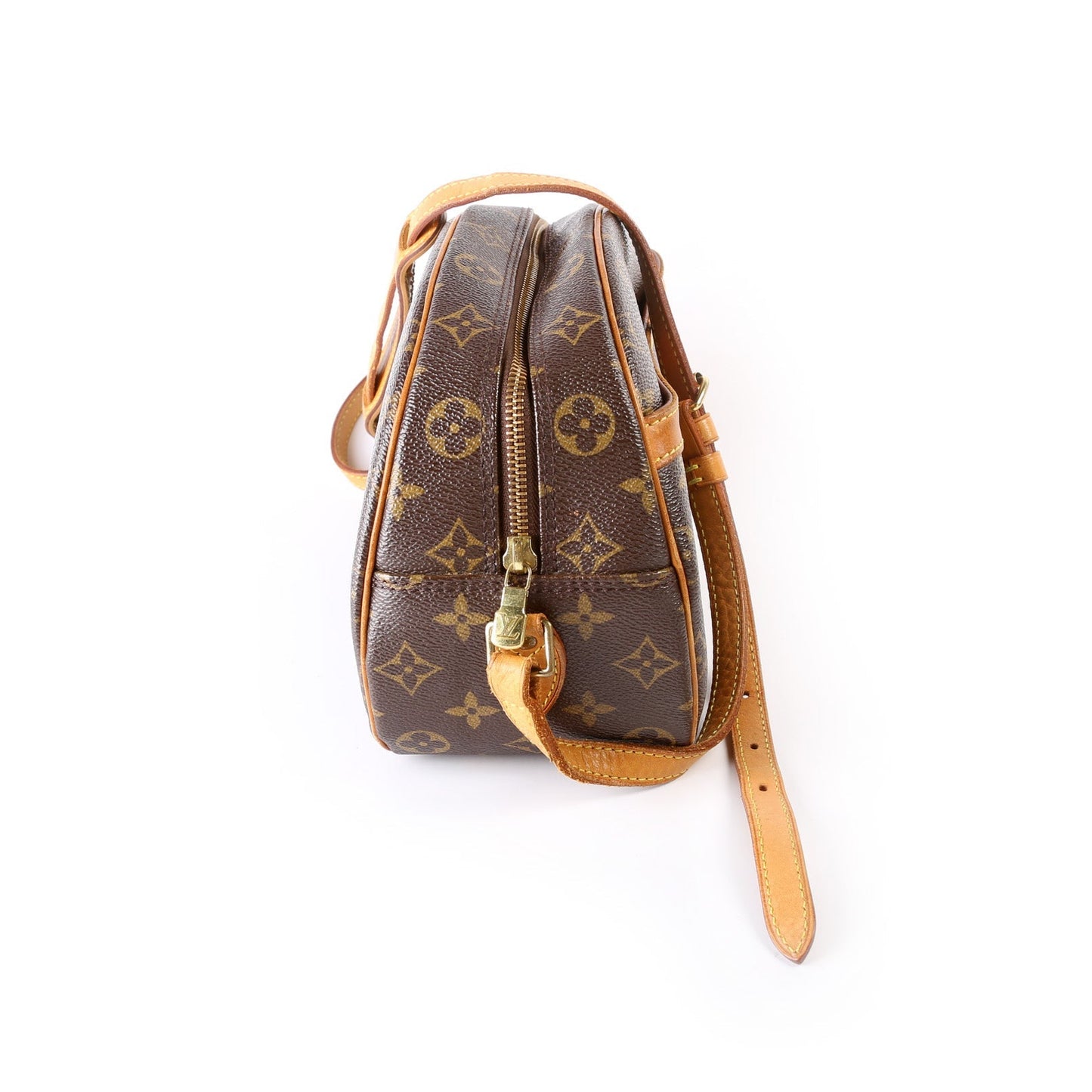 Louis Vuitton Blois Monogram Crossbody Bag Monogram 19