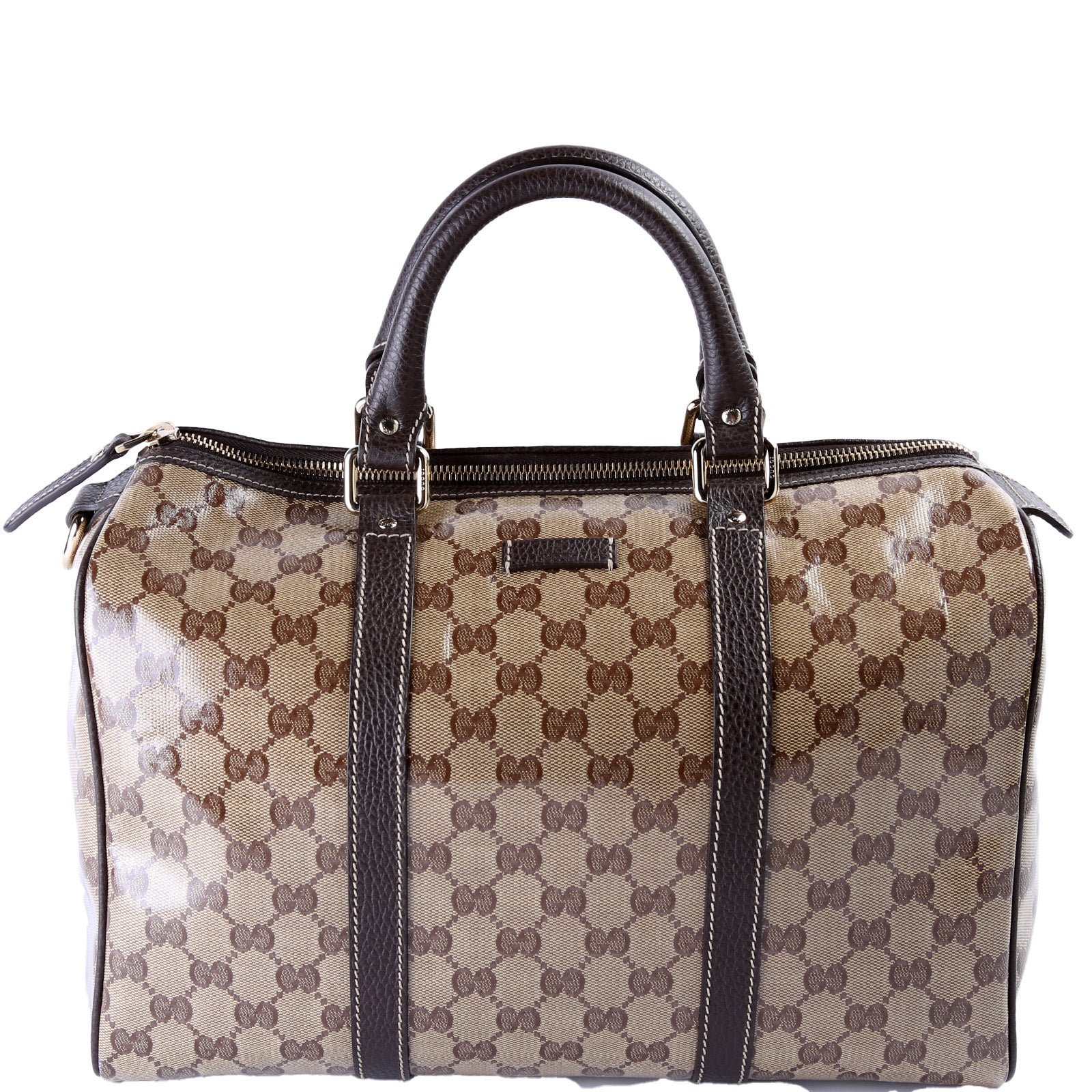 Gucci GG Crystal Joy Boston Travel Bag Bag 1