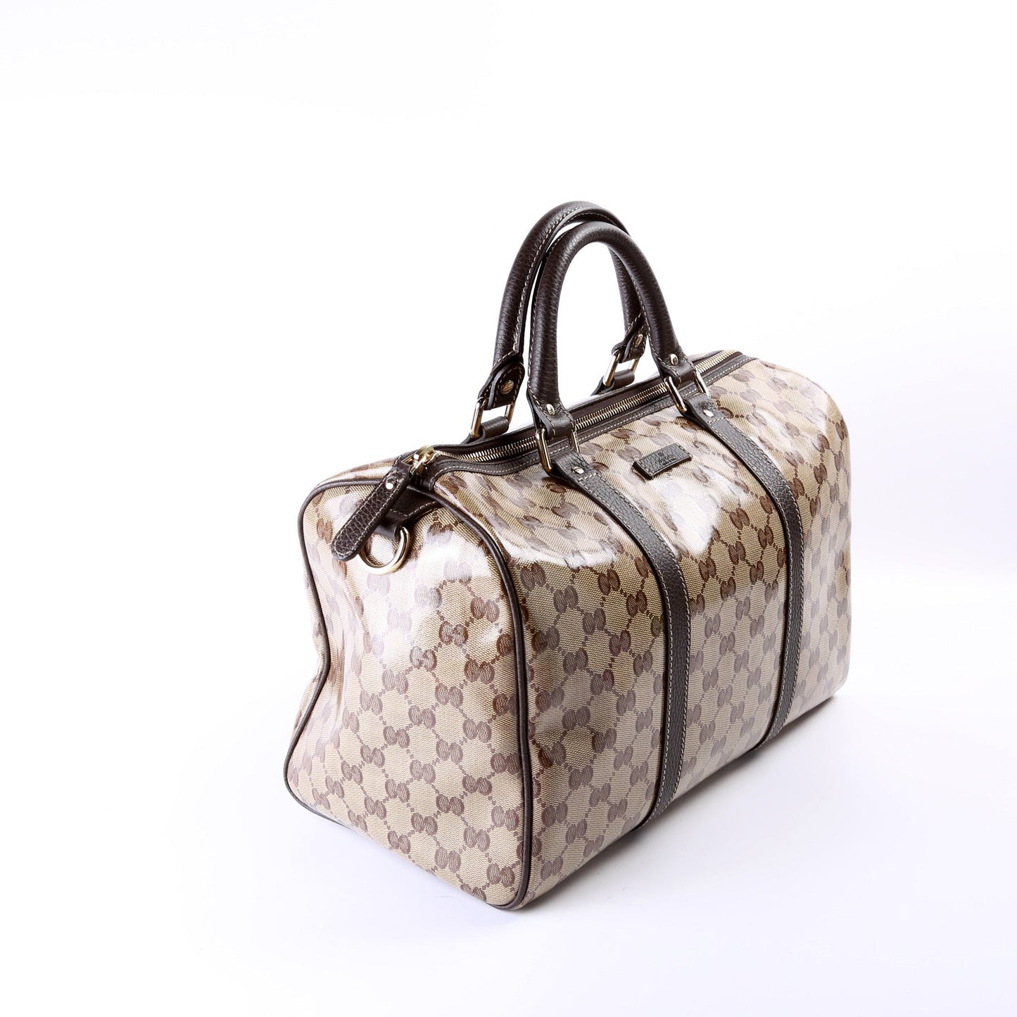 Gucci GG Crystal Joy Boston Travel Bag Bag 1