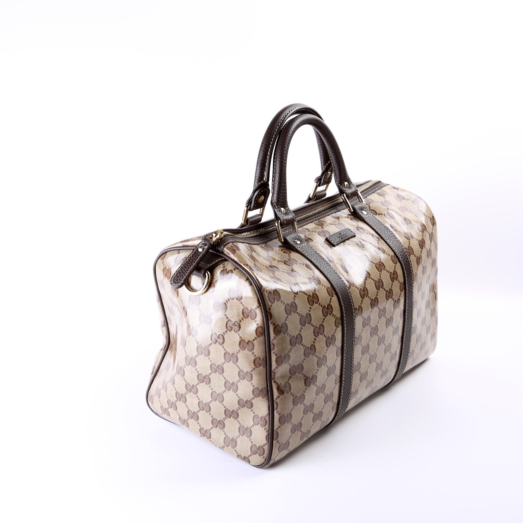 Gucci GG Crystal Joy Boston Travel Bag Bag 1