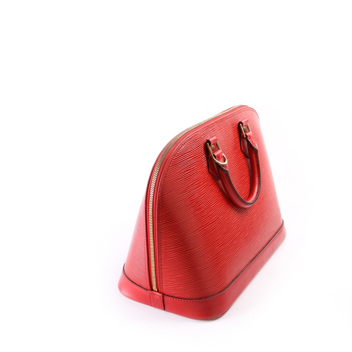 Louis Vuitton Alma PM Older Epi Handbag