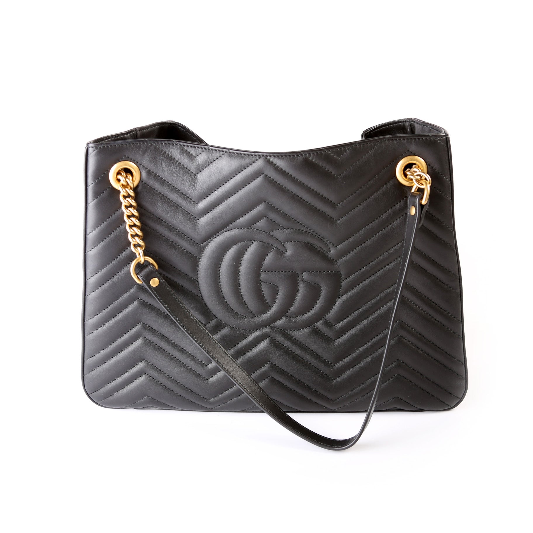 Gucci Marmont Shoulder Tote Bag Medium Shoulder Bag