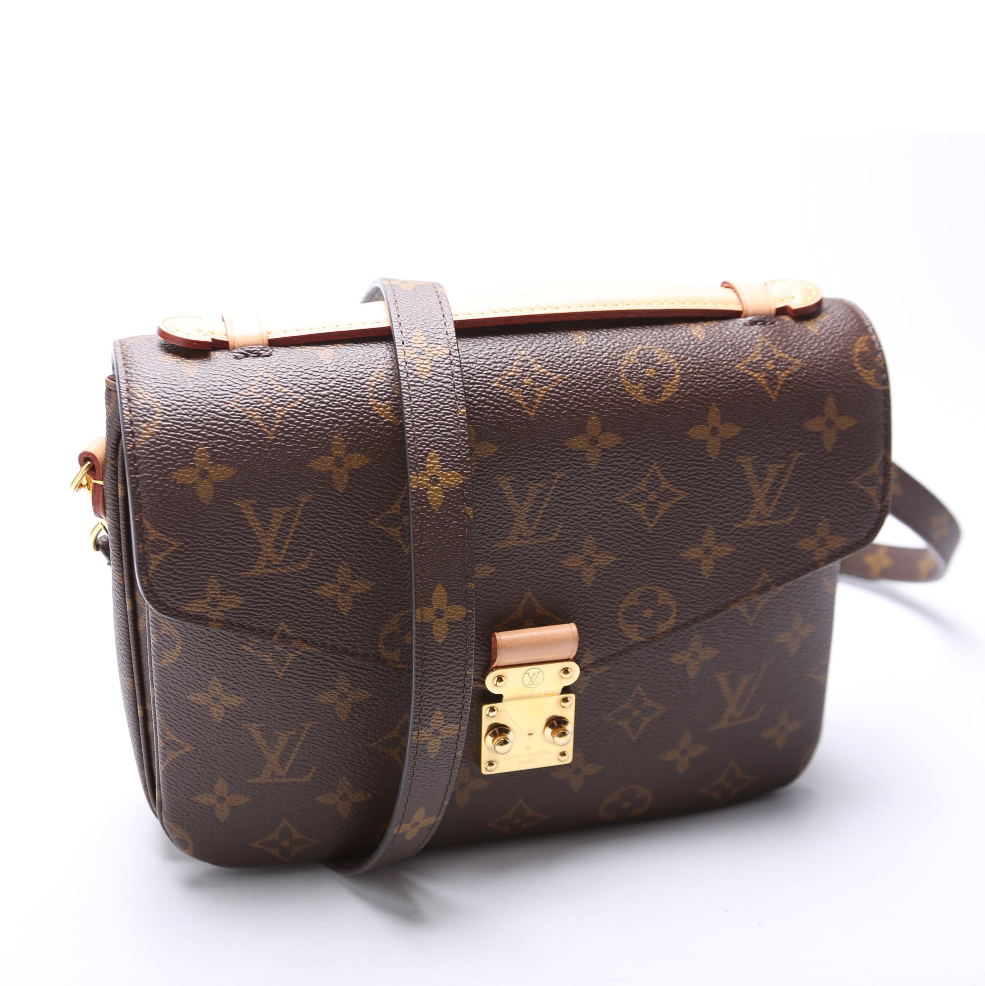 Louis Vuitton Pochette Metis Monogram Clutch Bag Monogram 57