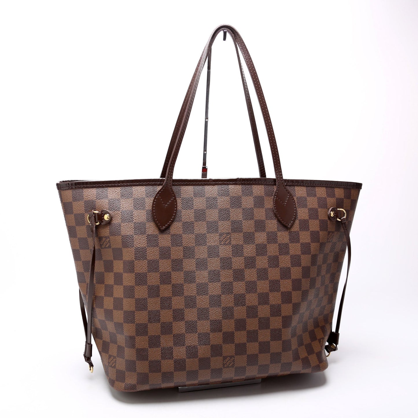 Louis Vuitton Neverfull MM Ebene Damier Tote Bag Ebene 32