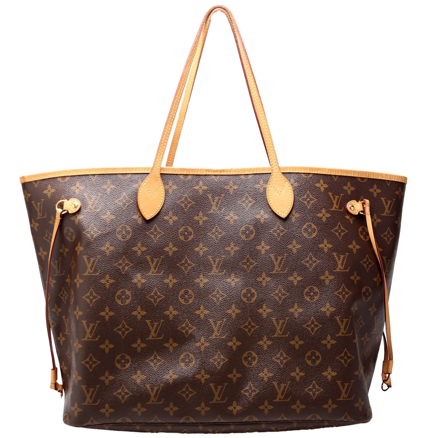 Louis Vuitton Neverfull GM Monogram Tote Bag Monogram 64
