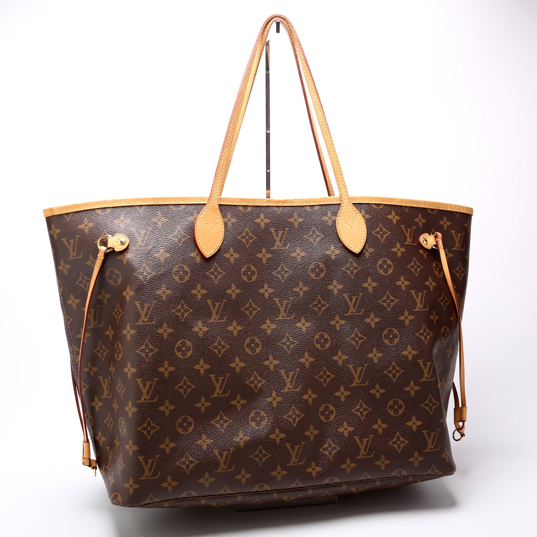Louis Vuitton Neverfull GM Monogram Tote Bag Monogram 64