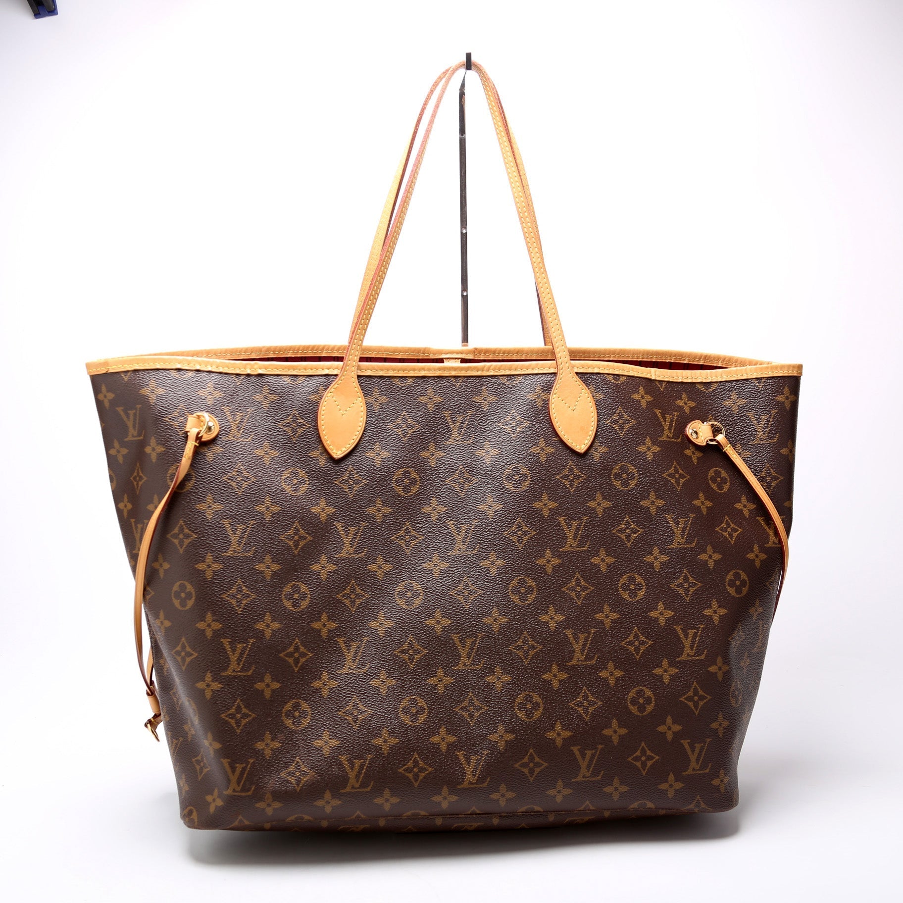 Louis Vuitton Neverfull GM Monogram Tote Bag Monogram 64