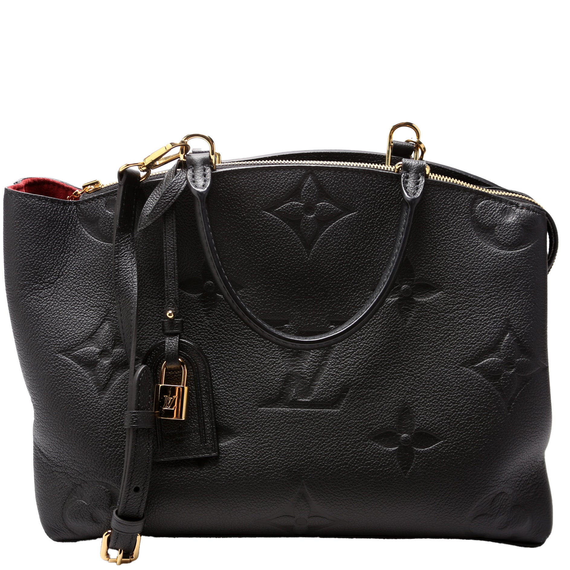 Louis Vuitton Grand Palais Empreinte Handbag Empreinte 7