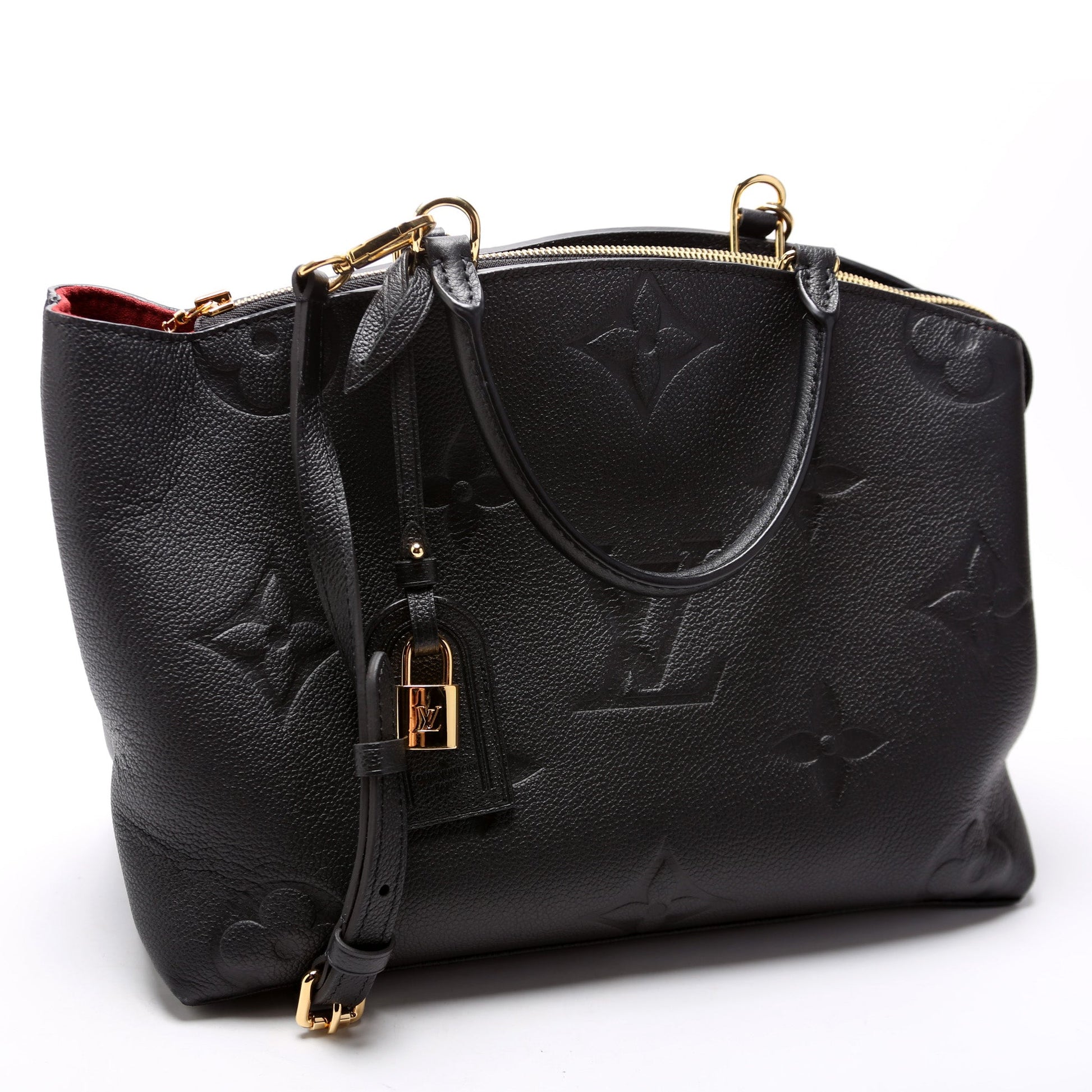 Louis Vuitton Grand Palais Empreinte Handbag Empreinte 7