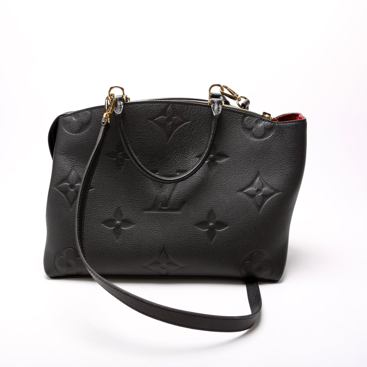 Louis Vuitton Grand Palais Empreinte Handbag Empreinte 7