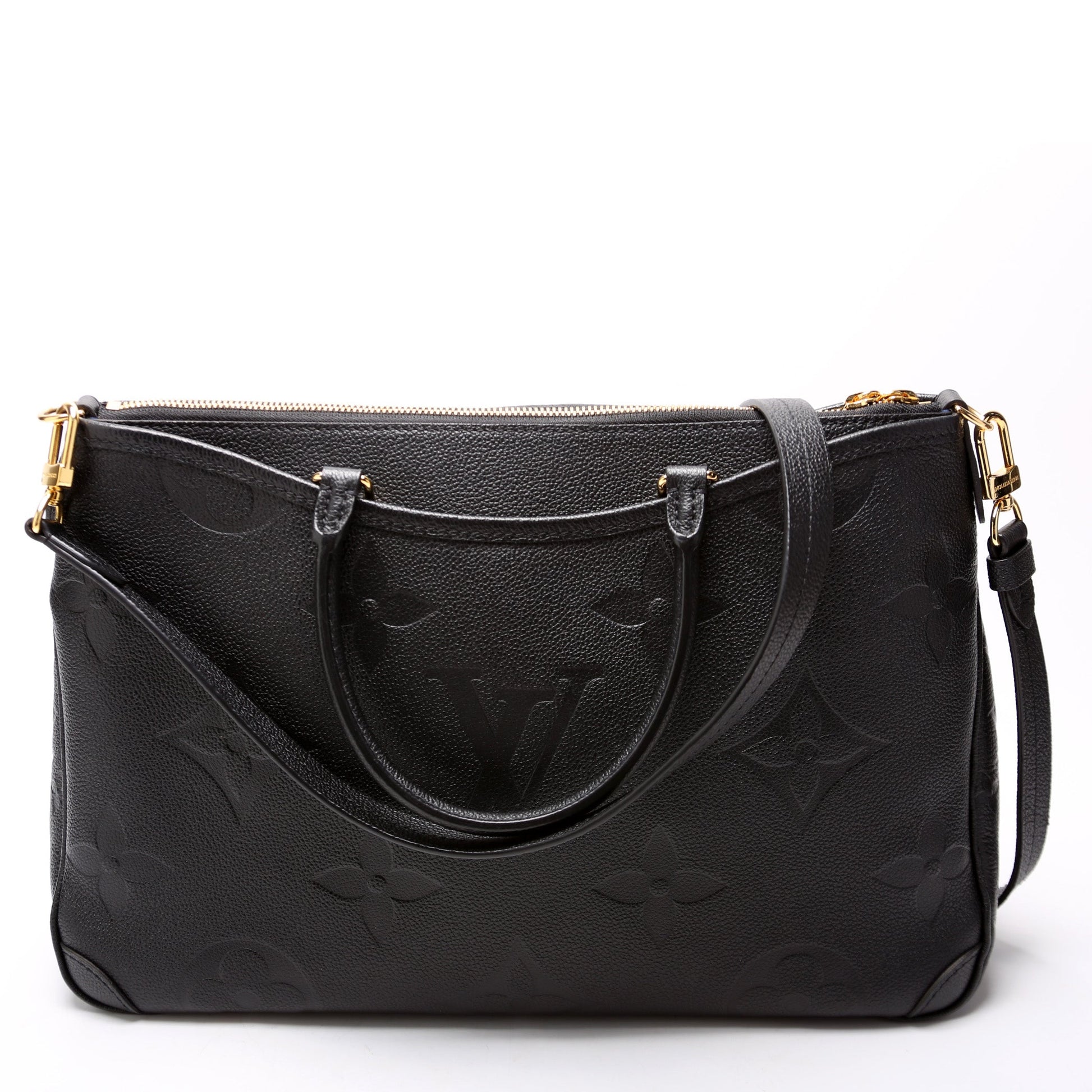 Louis Vuitton Trianon NM Giant MM Empreinte Handbag