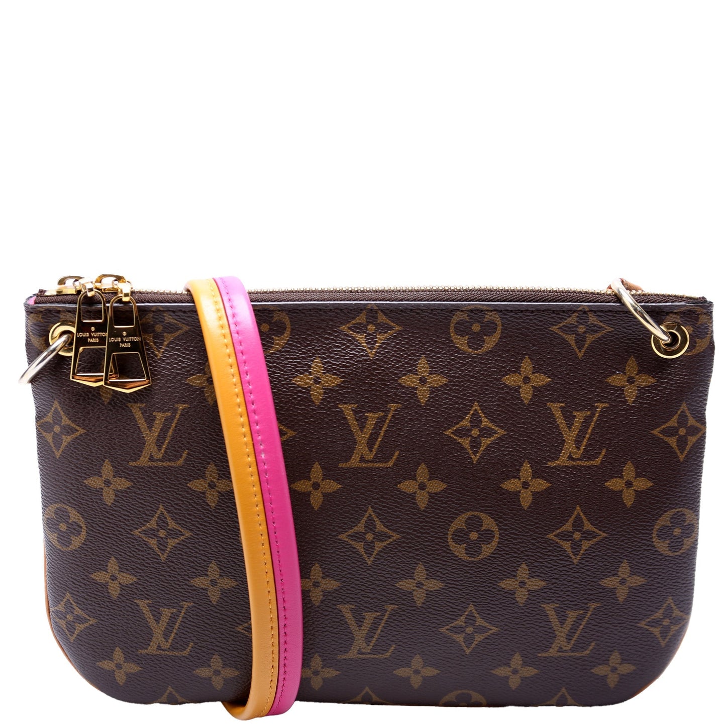 Louis Vuitton Lorette Monogram Handbag Monogram 5