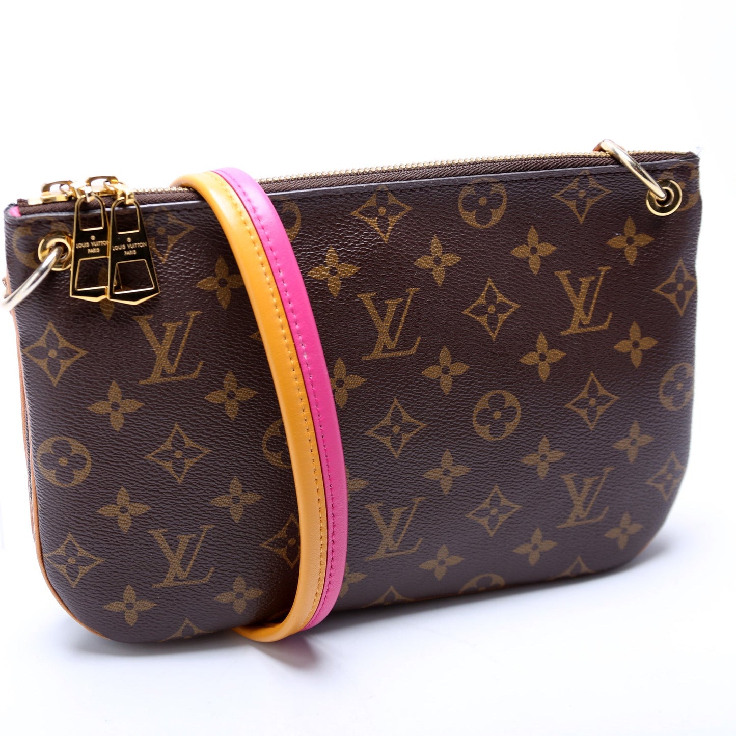 Louis Vuitton Lorette Monogram Handbag Monogram 3