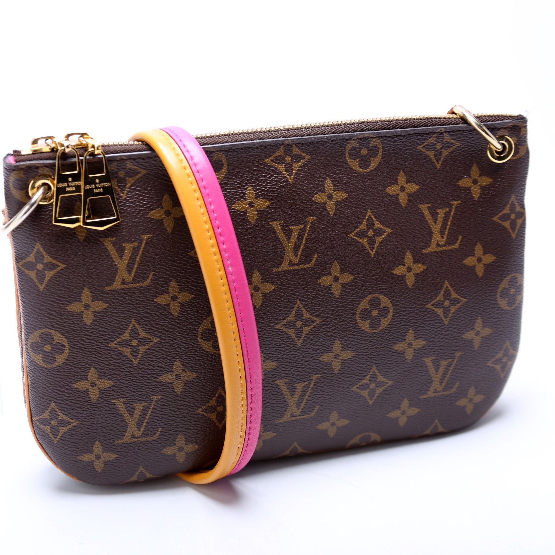 Louis Vuitton Lorette Monogram Handbag Monogram 3