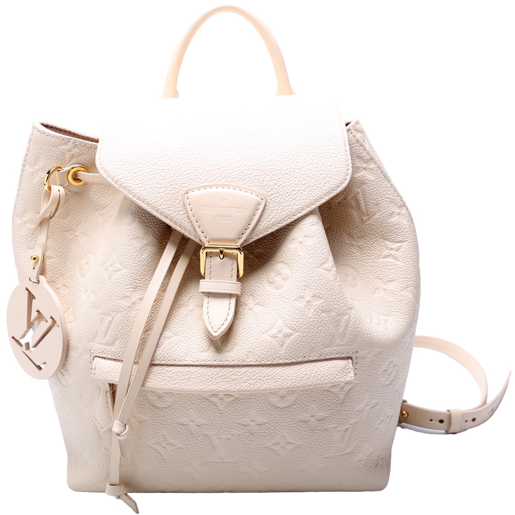 Louis Vuitton Montsouris PM NM Empreinte Handbag Empreinte 11