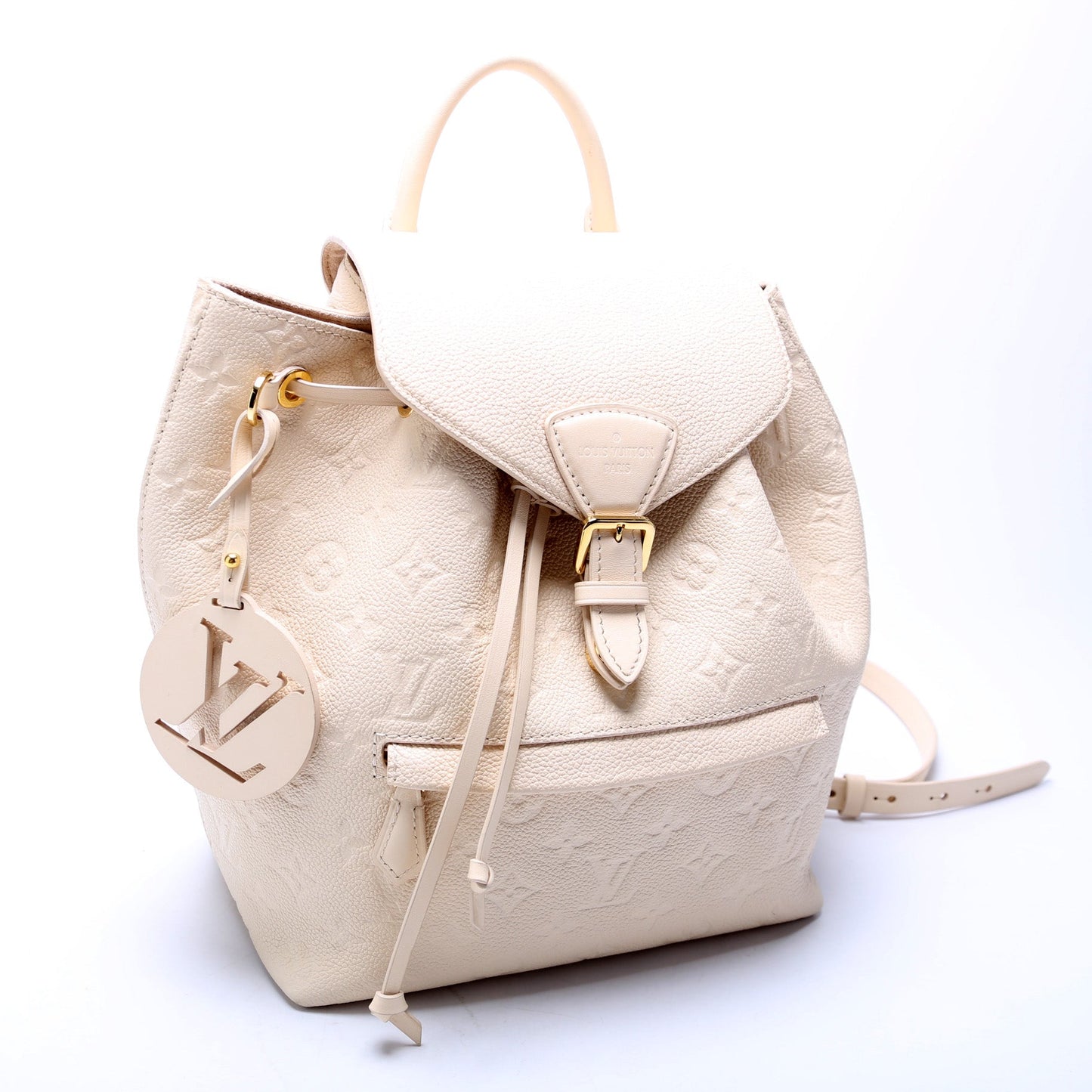 Louis Vuitton Montsouris PM NM Empreinte Handbag Empreinte 11