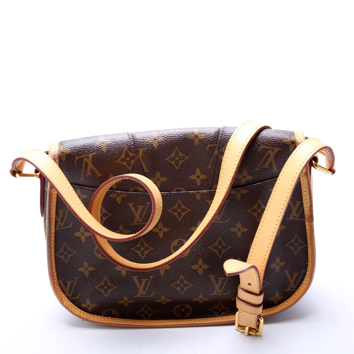 Louis Vuitton Menilmontant PM Monogram Handbag Monogram 6