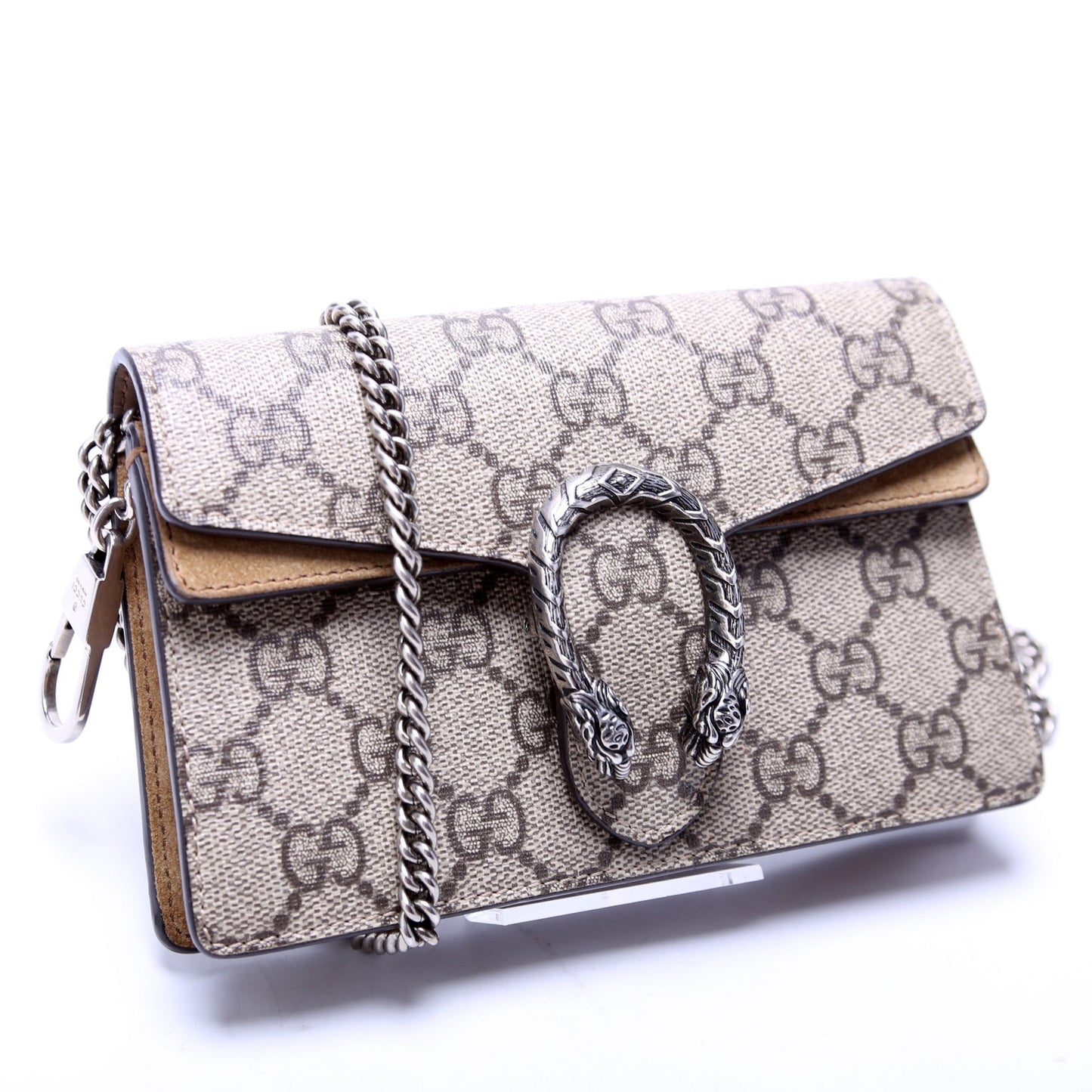 Gucci Dionysus GG Supreme Super Mini Travel Bag Mini 1