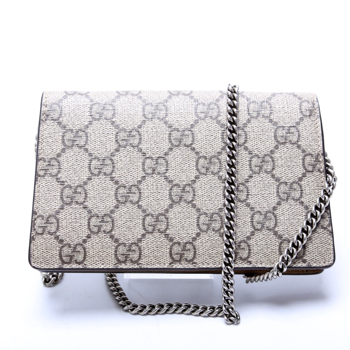 Gucci Dionysus GG Supreme Super Mini Travel Bag Mini 1