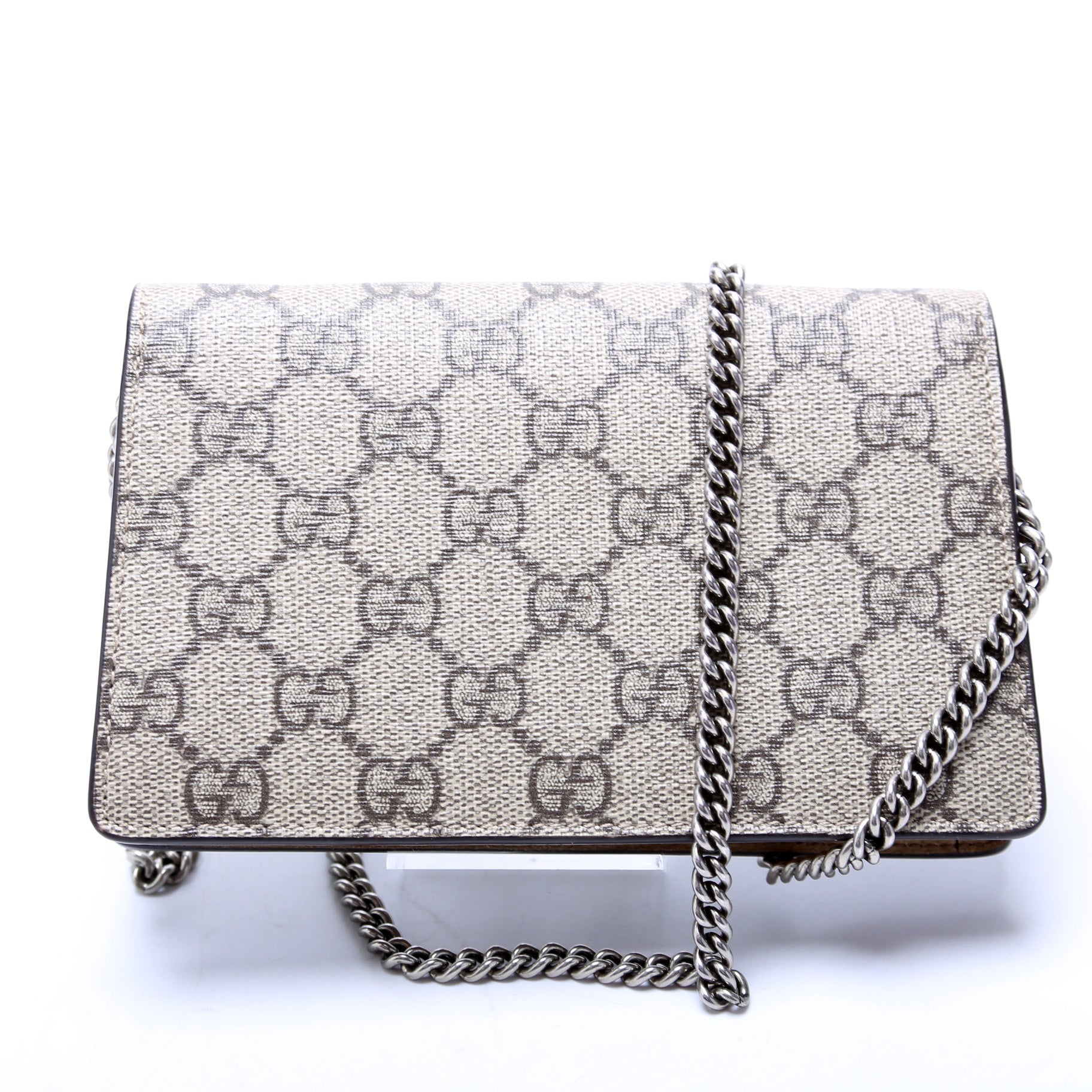Gucci Dionysus GG Supreme Super Mini Travel Bag Mini 1