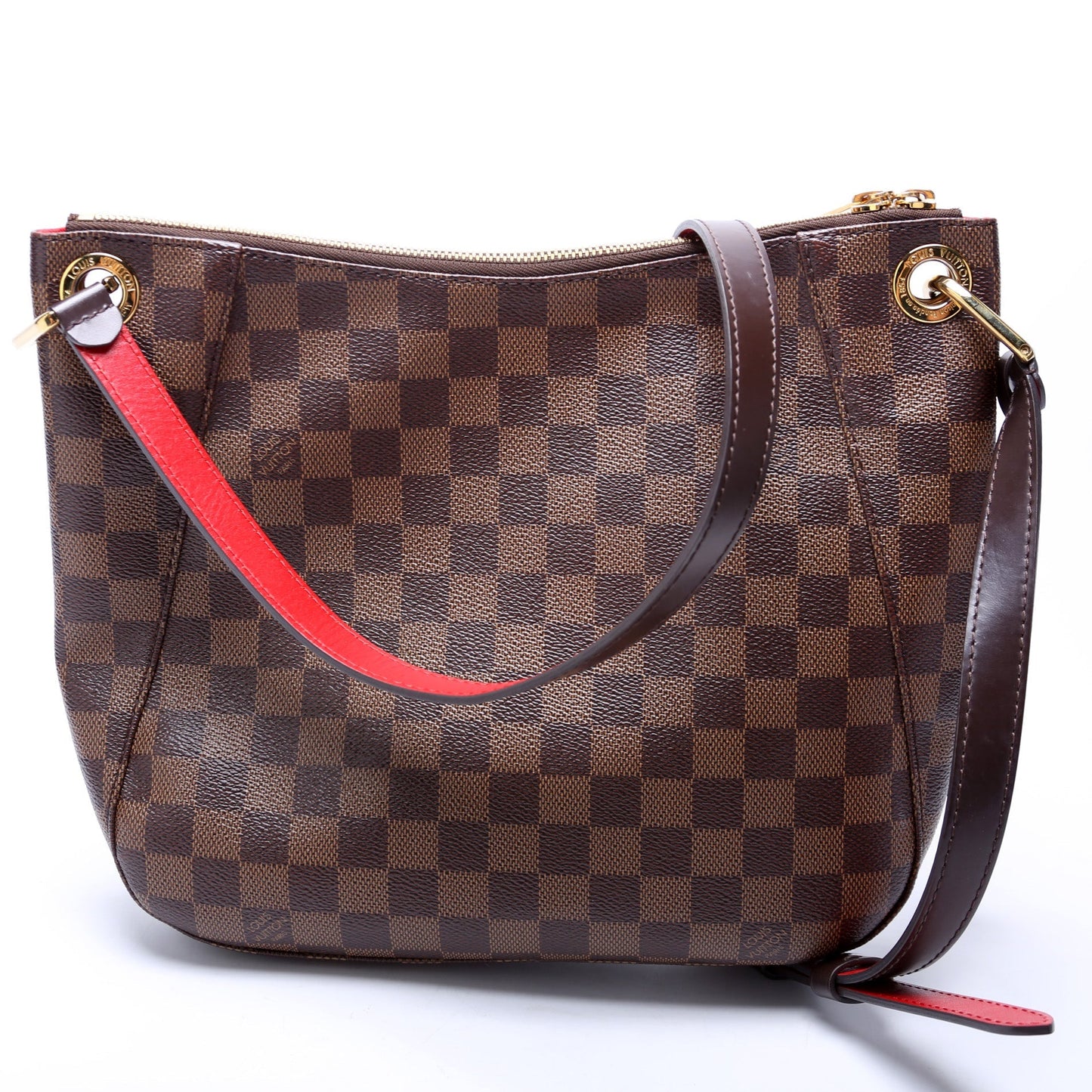 Louis Vuitton South Bank Besace Ebene Damier Handbag Ebene 28