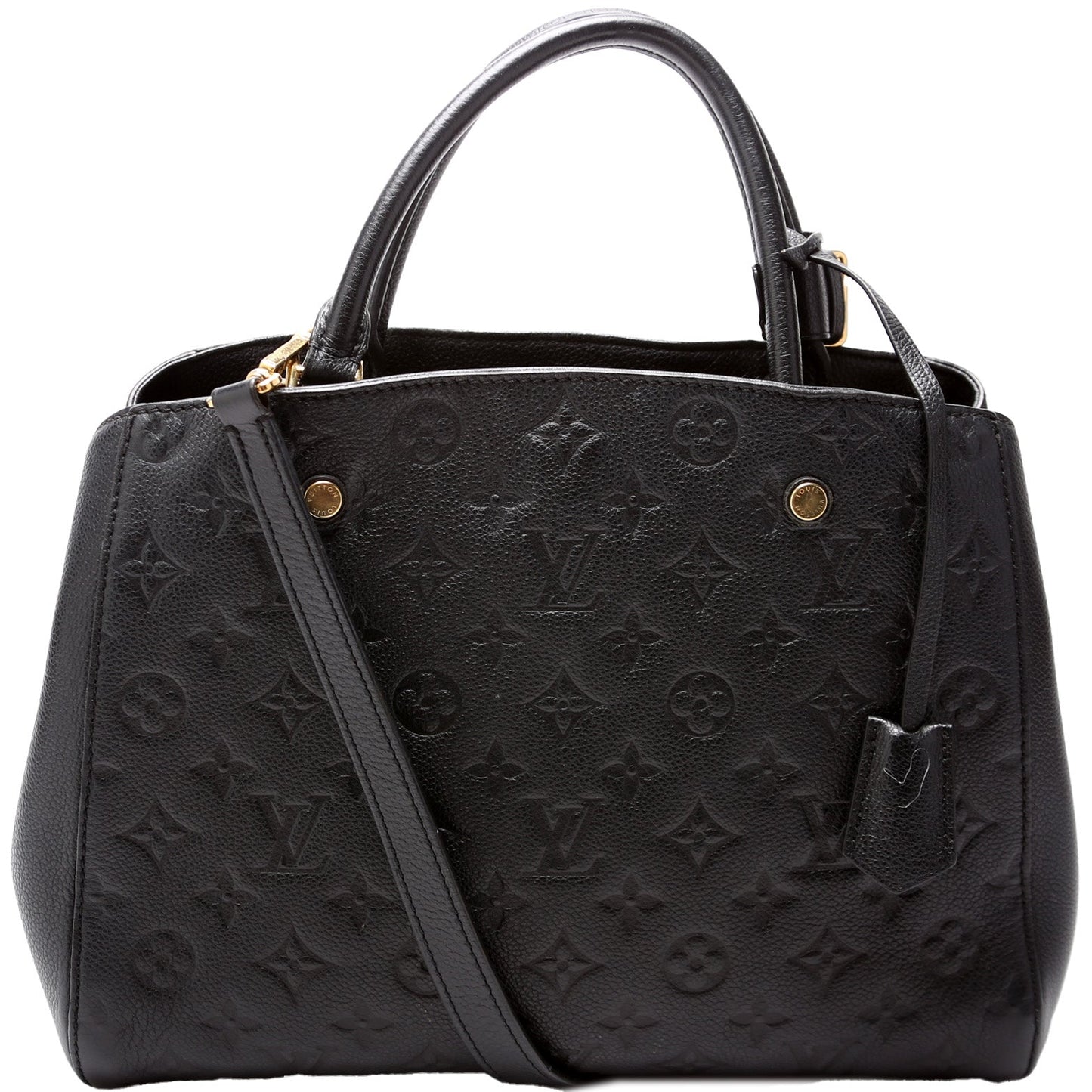 Louis Vuitton Montaigne MM Empreinte Handbag Empreinte 2