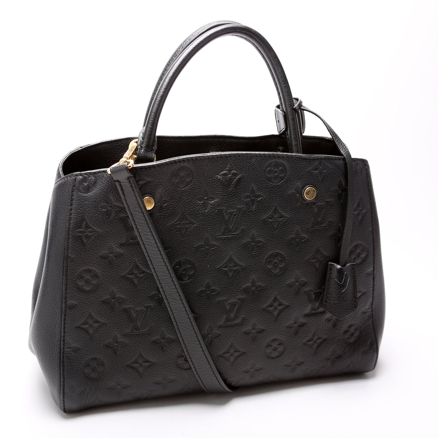 Louis Vuitton Montaigne MM Empreinte Handbag Empreinte 2