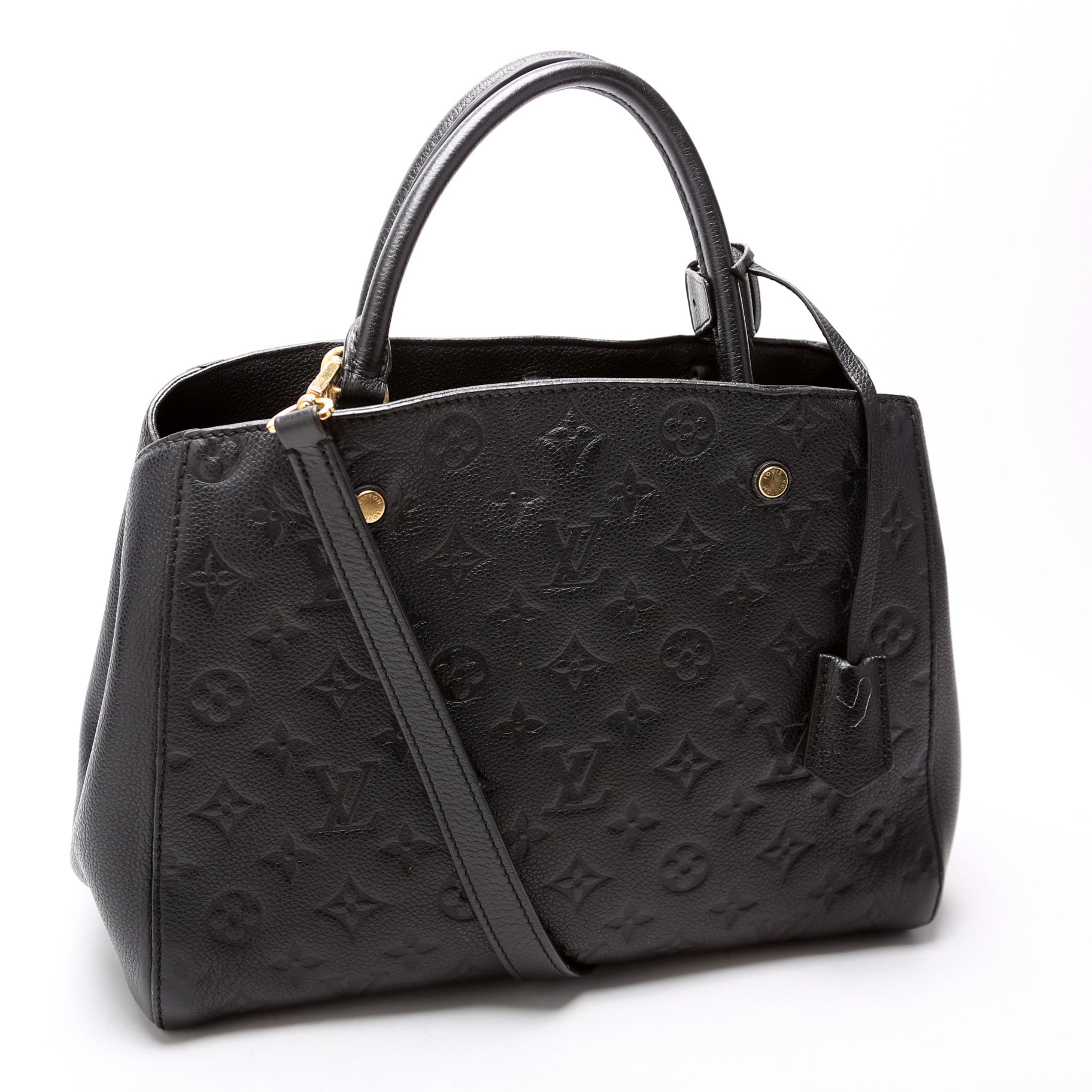 Louis Vuitton Montaigne MM Empreinte Handbag Empreinte 2