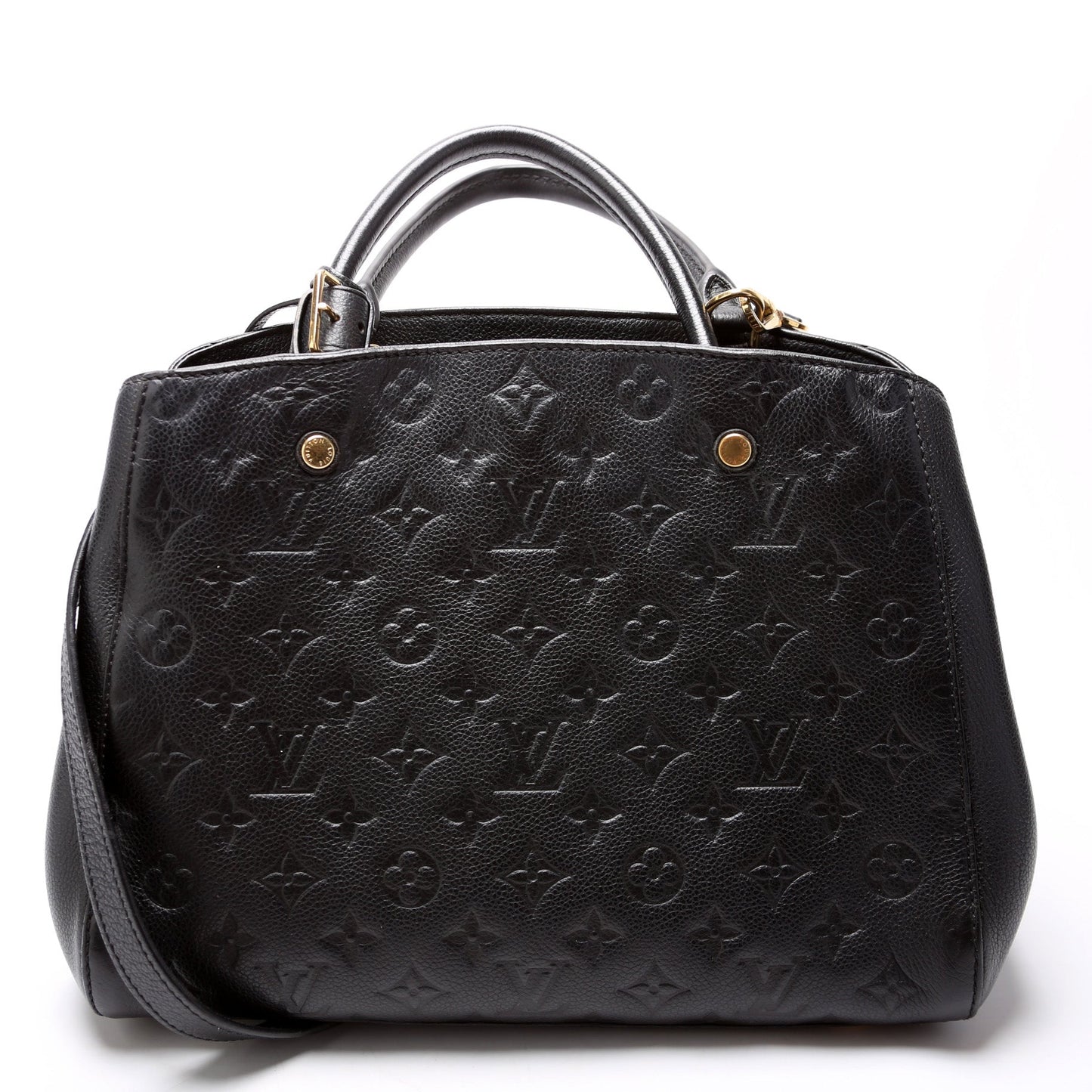 Louis Vuitton Montaigne MM Empreinte Handbag Empreinte 2