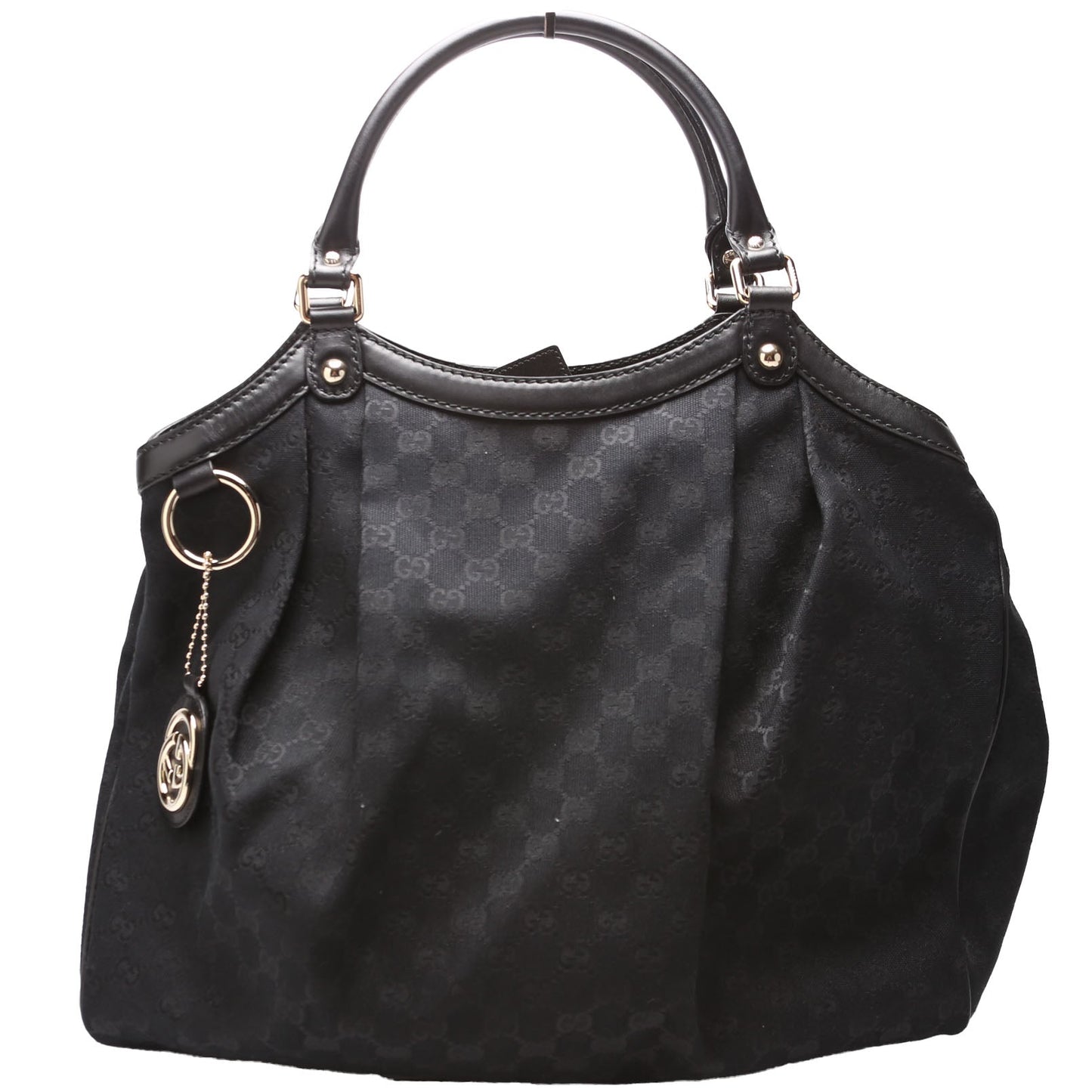 Gucci Sukey GG Canvas Large Travel Bag Large 3