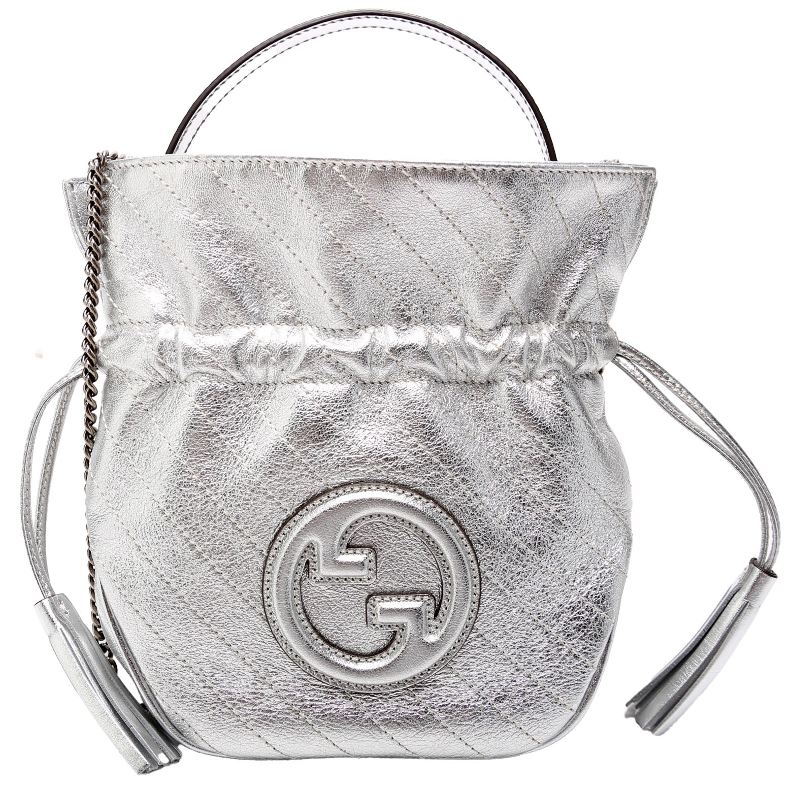 Gucci Blondie Mini Bucket Bag