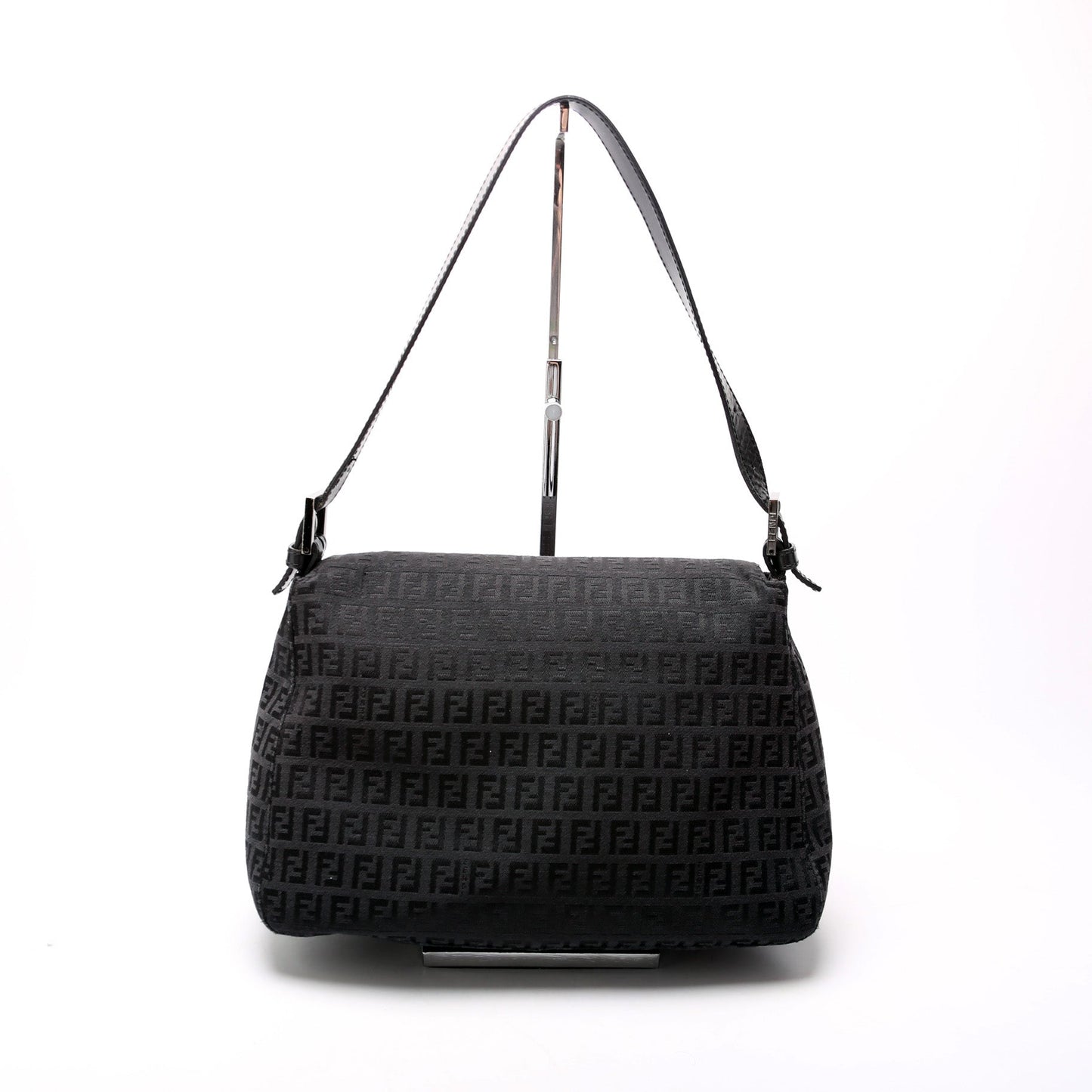 Fendi Mama Forever Zucchino Fabric Bag Travel Bag