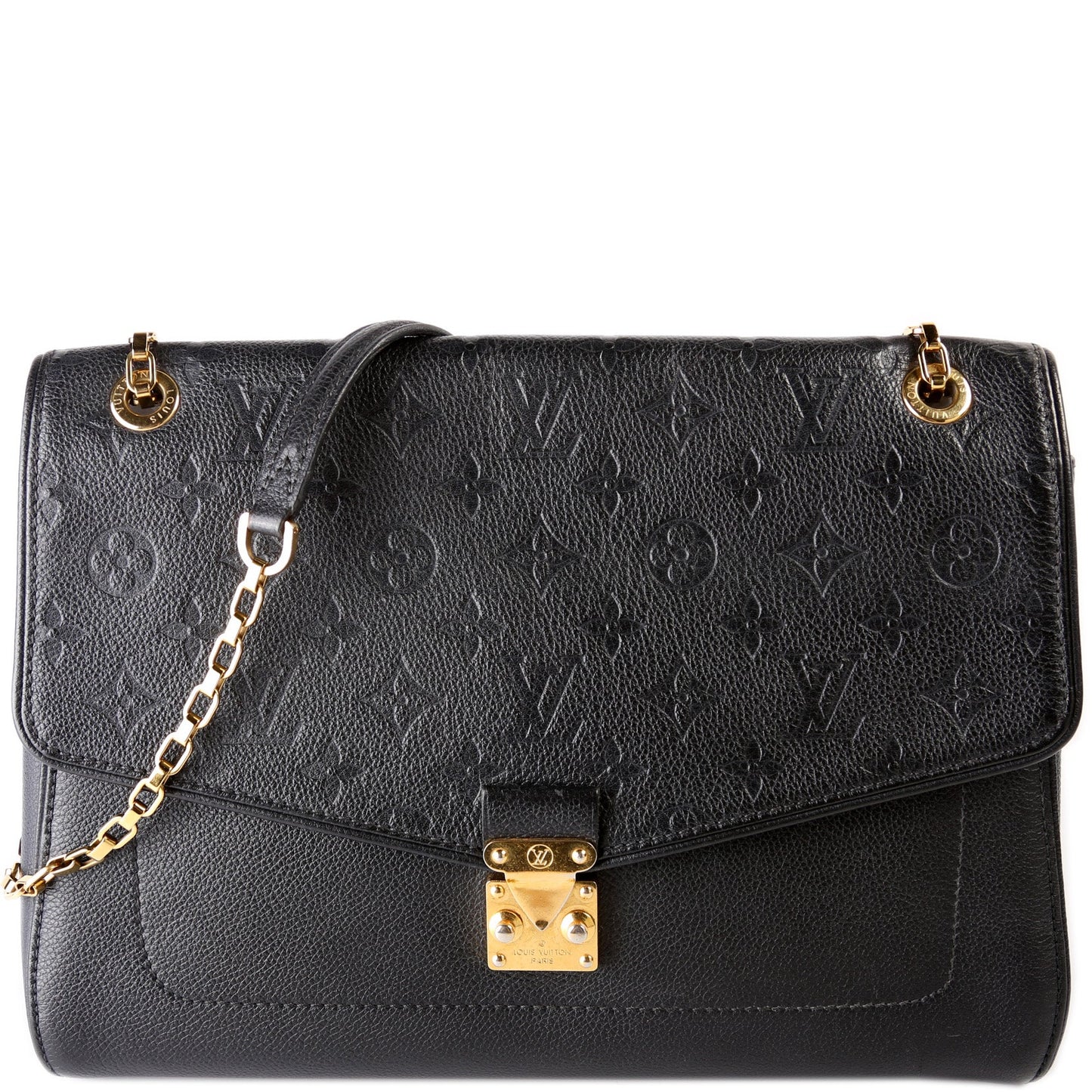 Louis Vuitton St Germain MM Empreinte Handbag Mm Empreinte