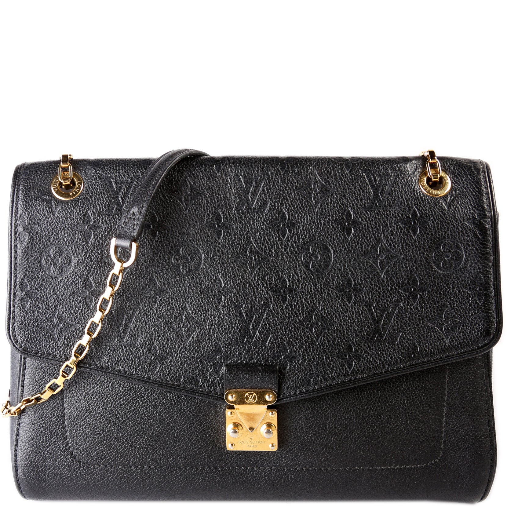 Louis Vuitton St Germain MM Empreinte Handbag Mm Empreinte