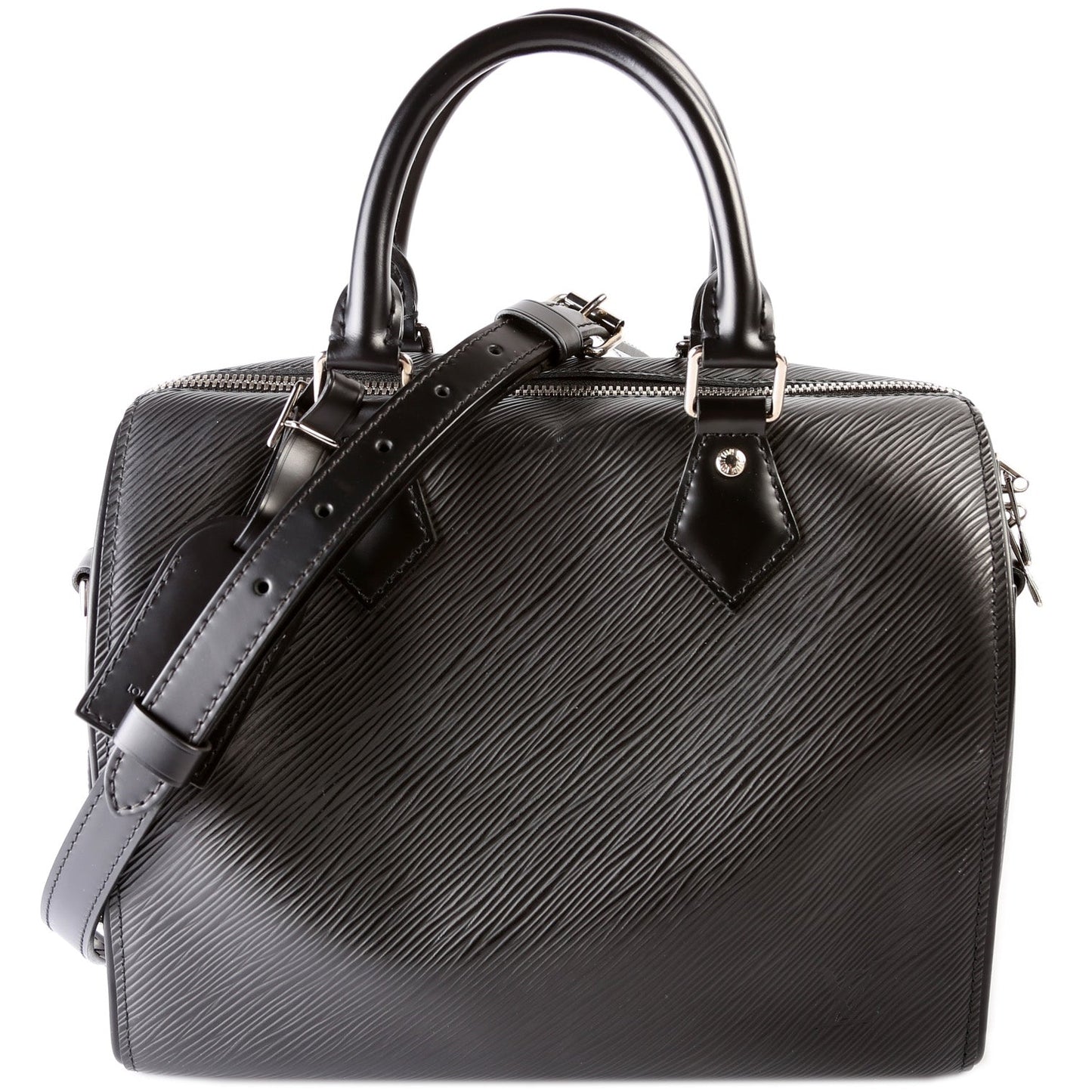 Louis Vuitton Speedy 25 Bandouliere Epi Handbag Epi 1