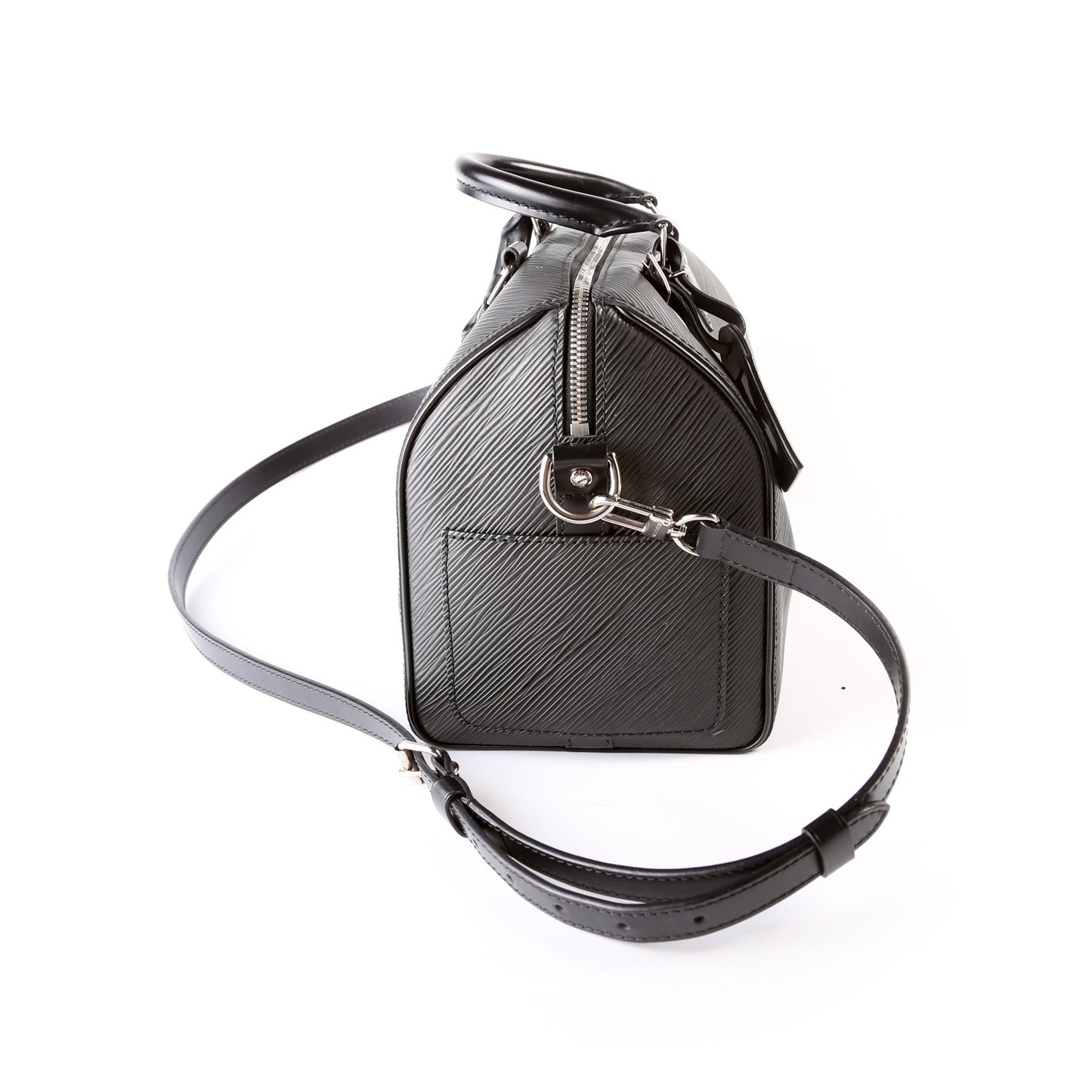 Louis Vuitton Speedy 25 Bandouliere Epi Handbag