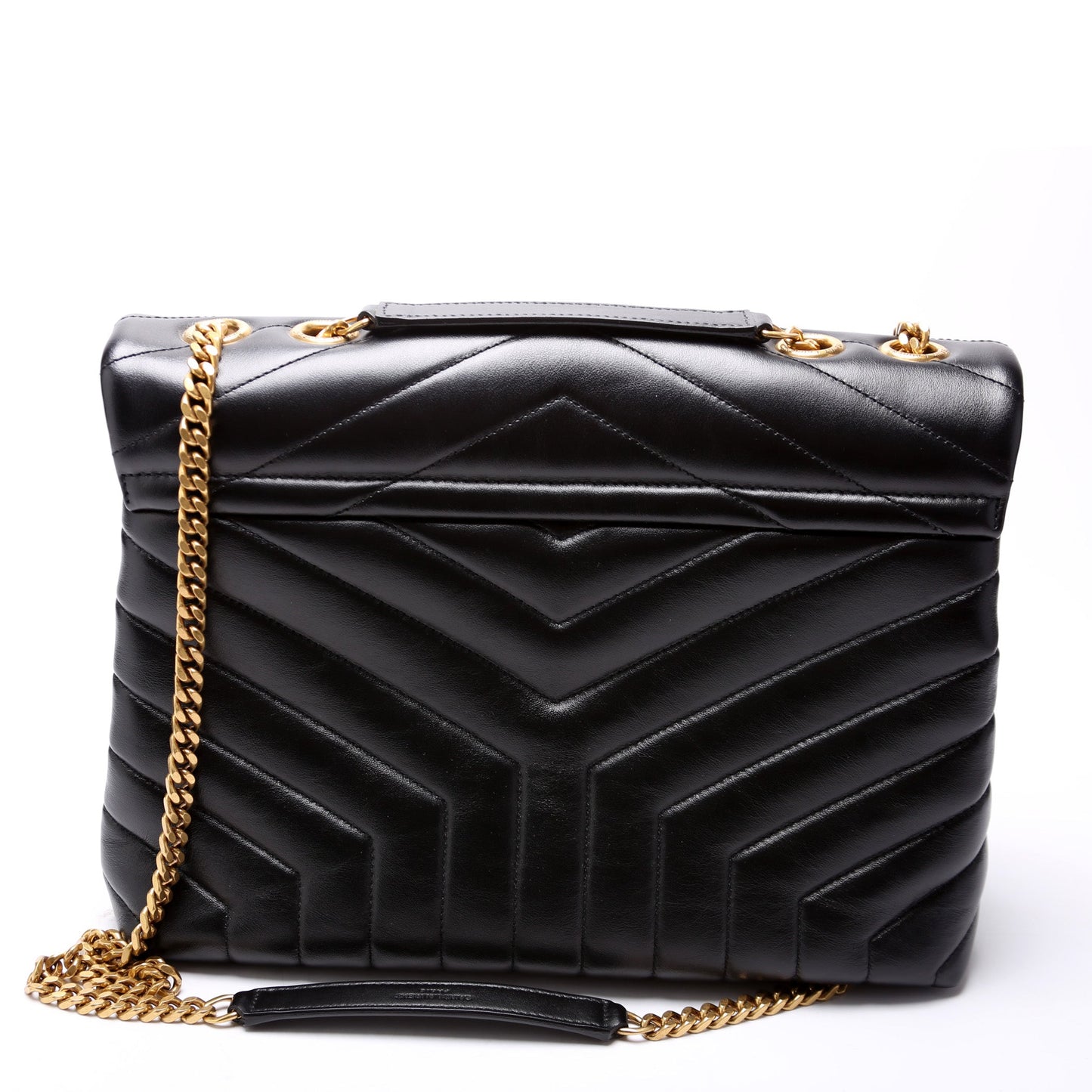 YSL Saint Laurent Loulou Bag Quilted Medium Travel Bag Medium Quilted 7