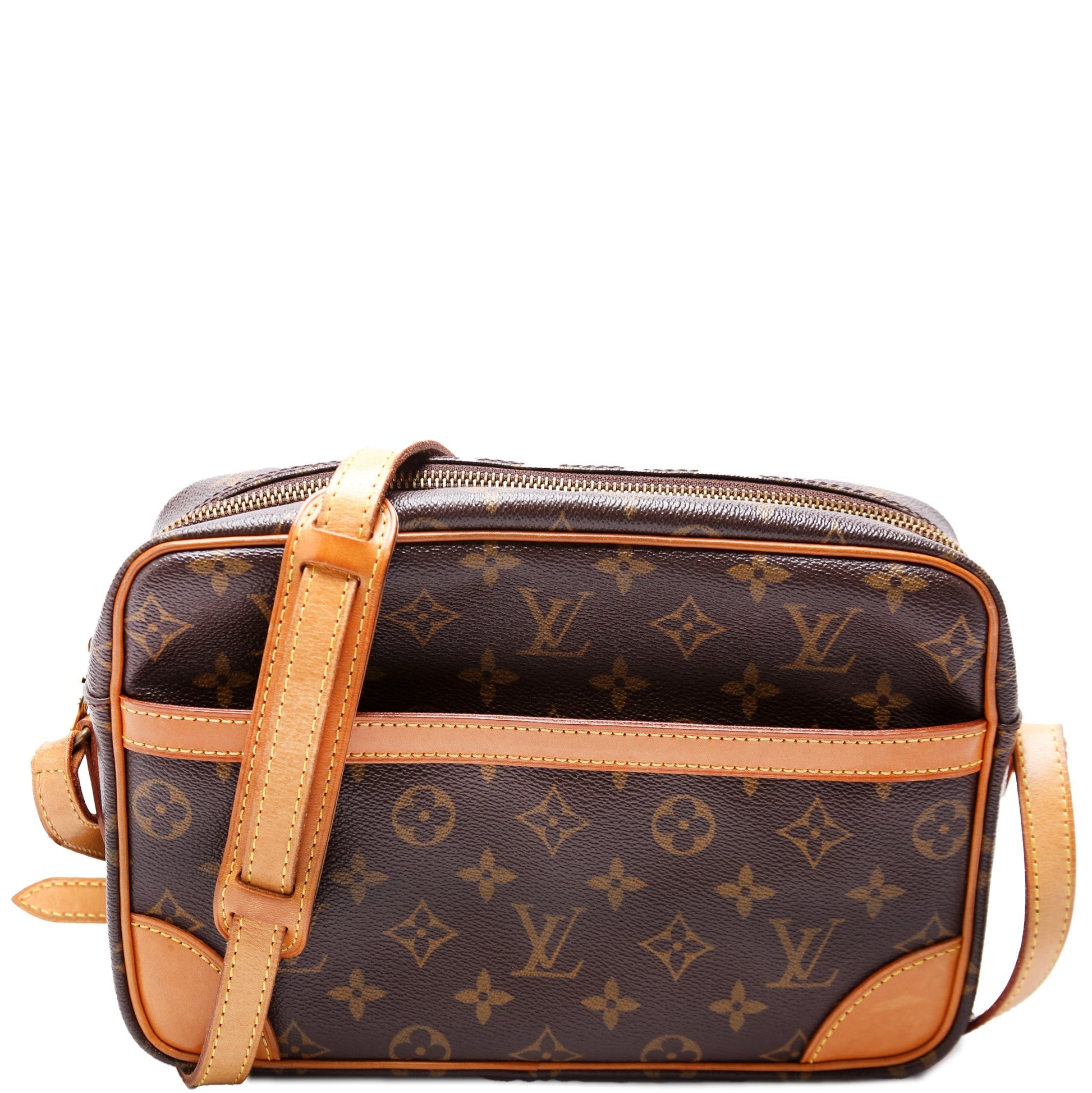 Louis Vuitton Trocadero 27 Monogram Handbag Monogram 28