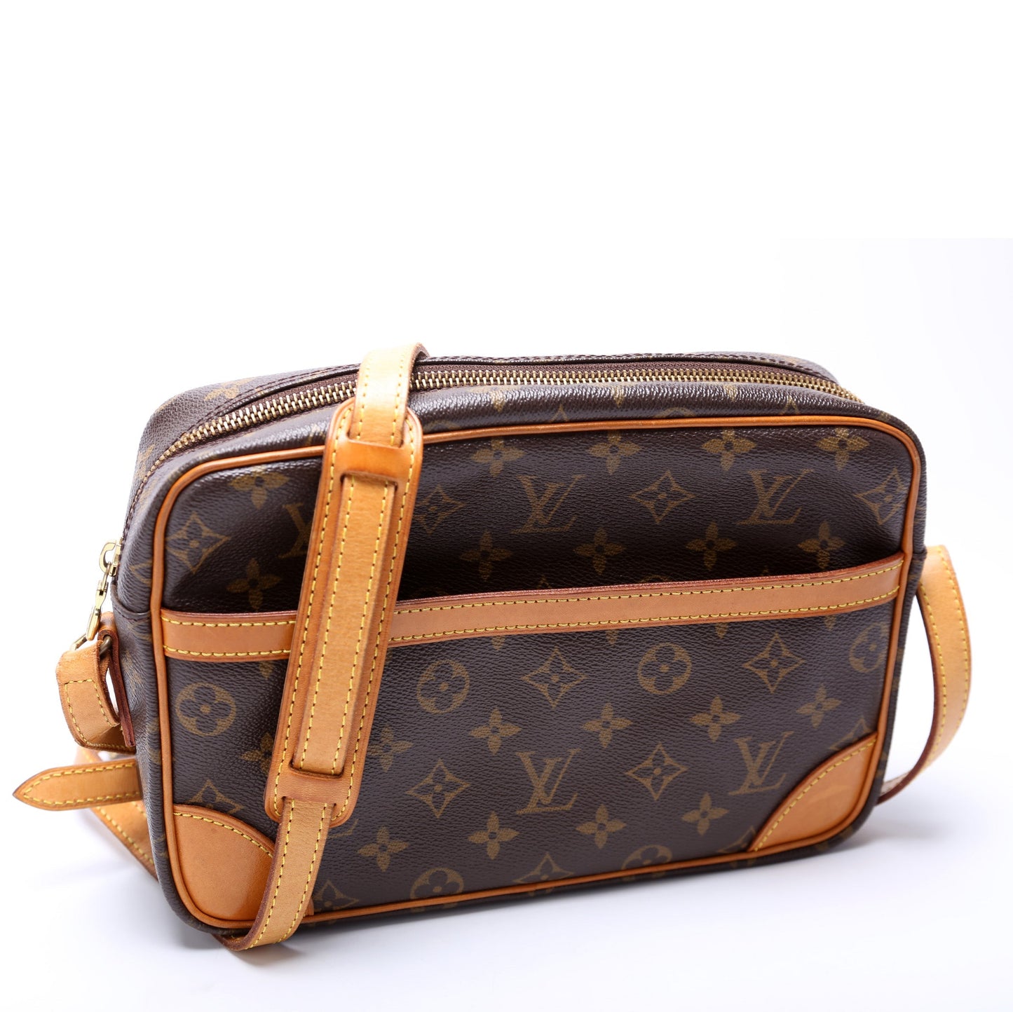 Louis Vuitton Trocadero 27 Monogram Handbag Monogram 28