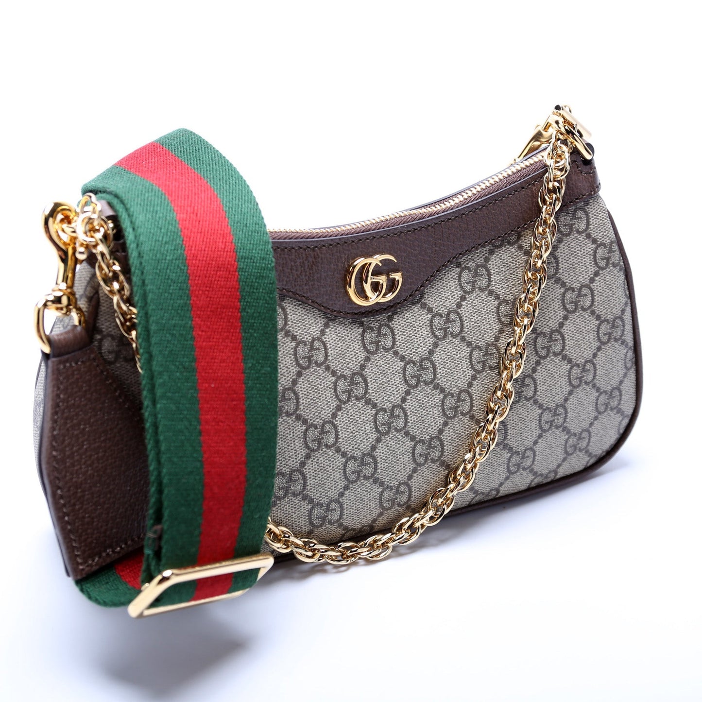 Gucci GG Supreme Small Travel Bag Small Handbag