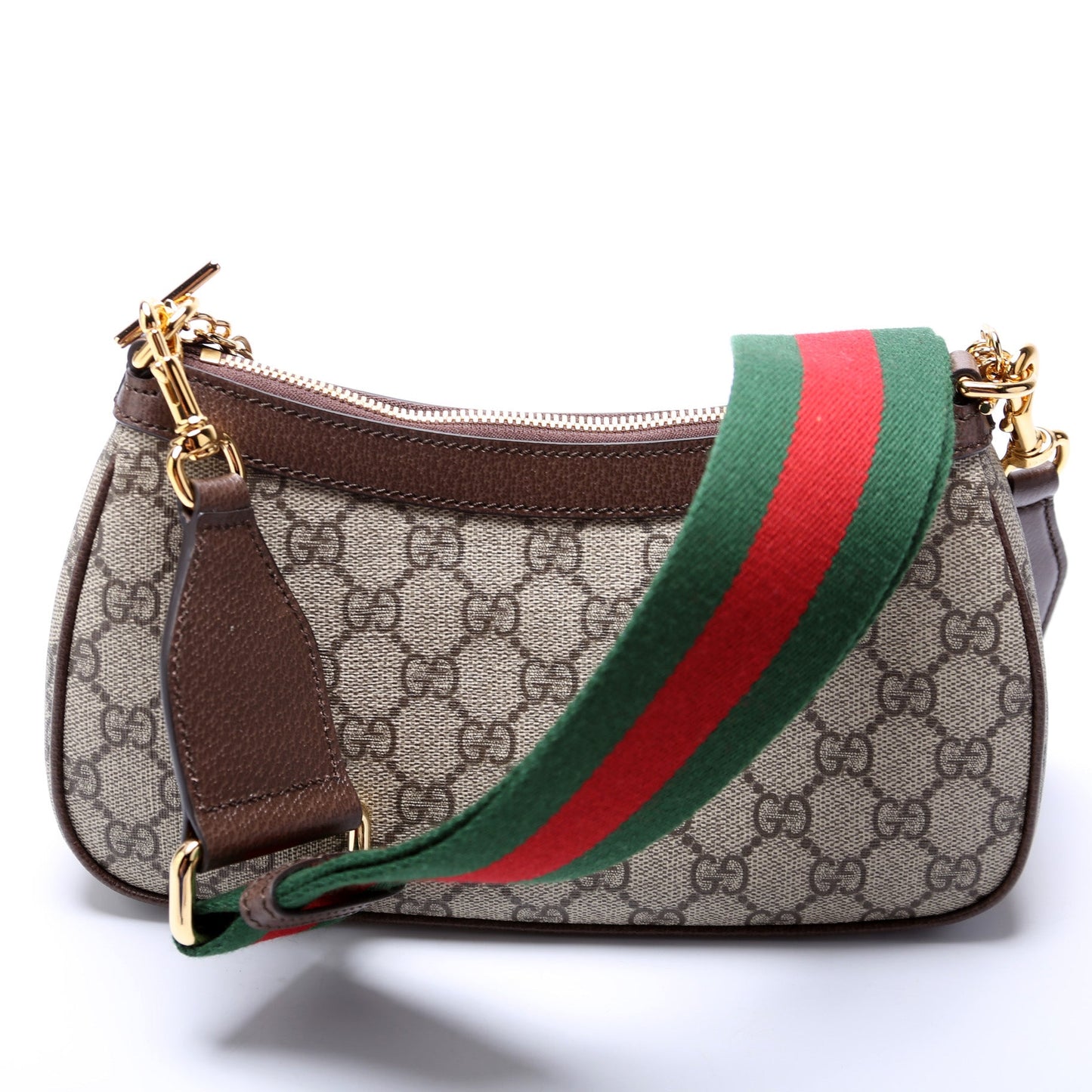 Gucci GG Supreme Small Travel Bag Small Handbag