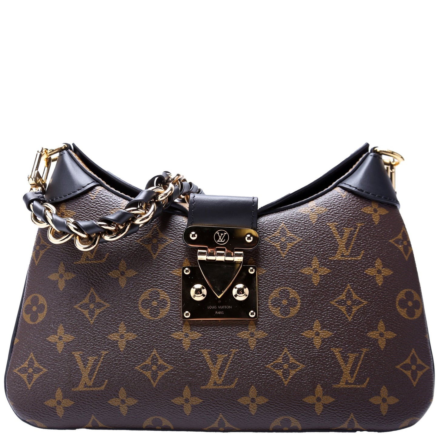 Louis Vuitton Twinny Monogram Handbag