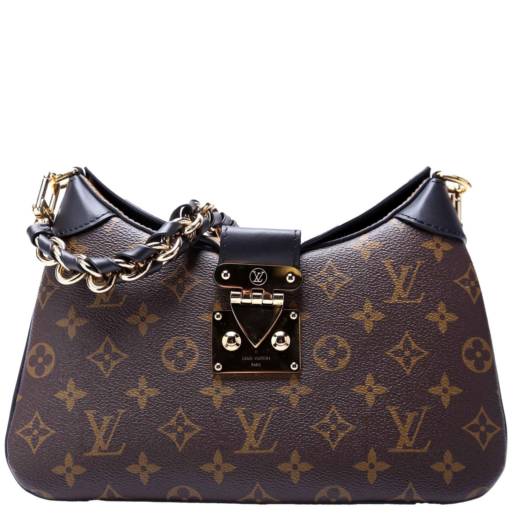 Louis Vuitton Twinny Monogram Handbag