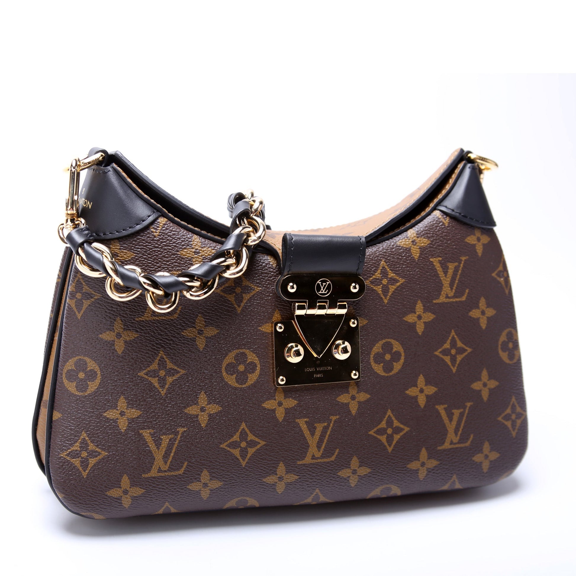 Louis Vuitton Twinny Monogram Handbag