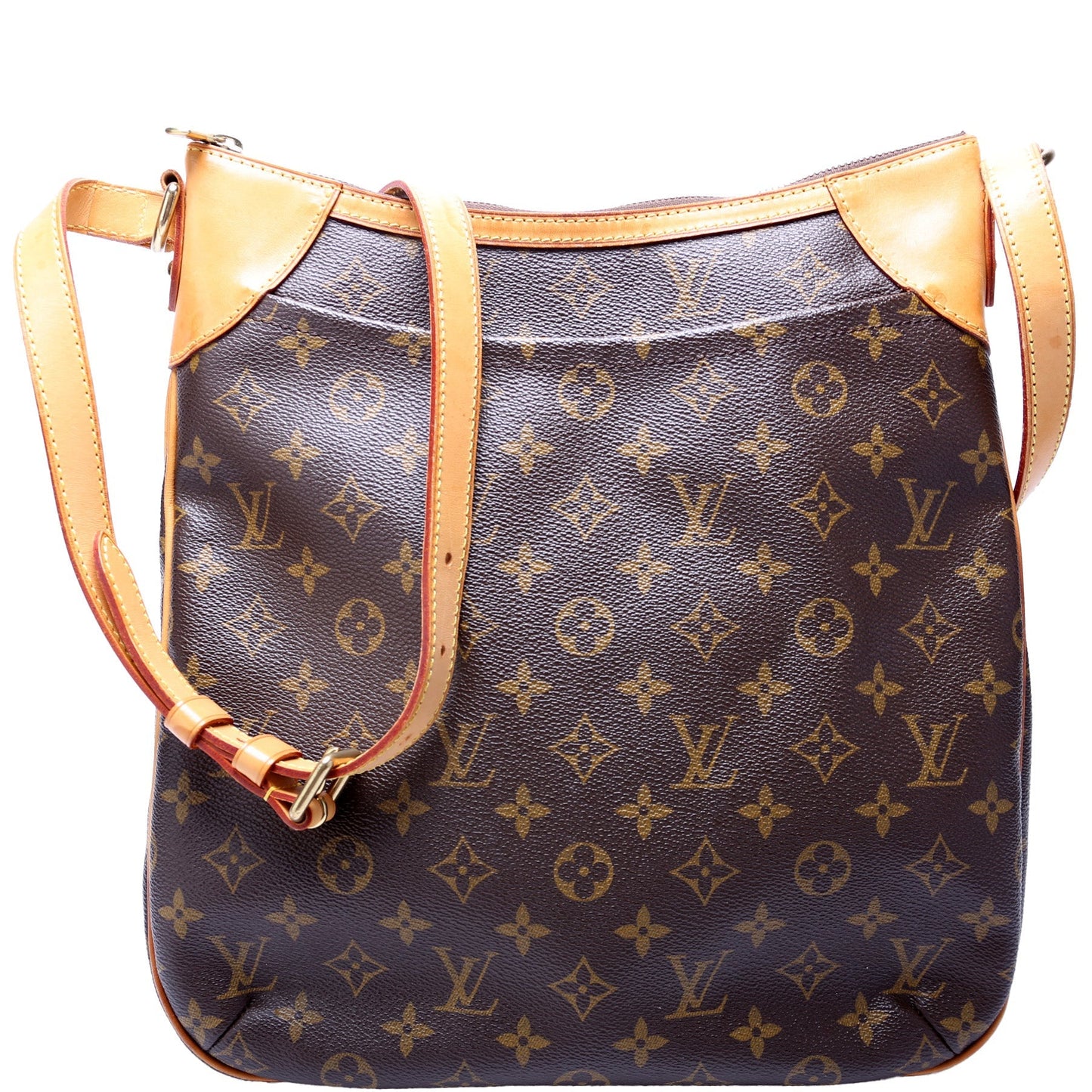 Louis Vuitton Odeon MM Monogram Handbag Monogram 20
