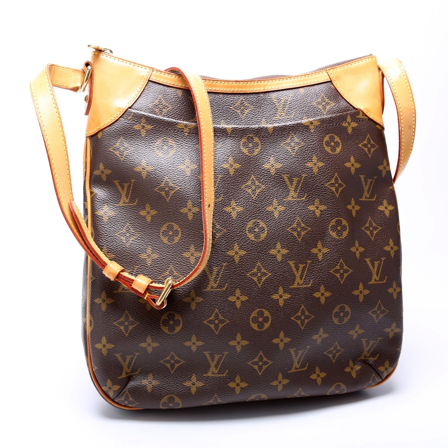 Louis Vuitton Odeon MM Monogram Handbag Monogram 20