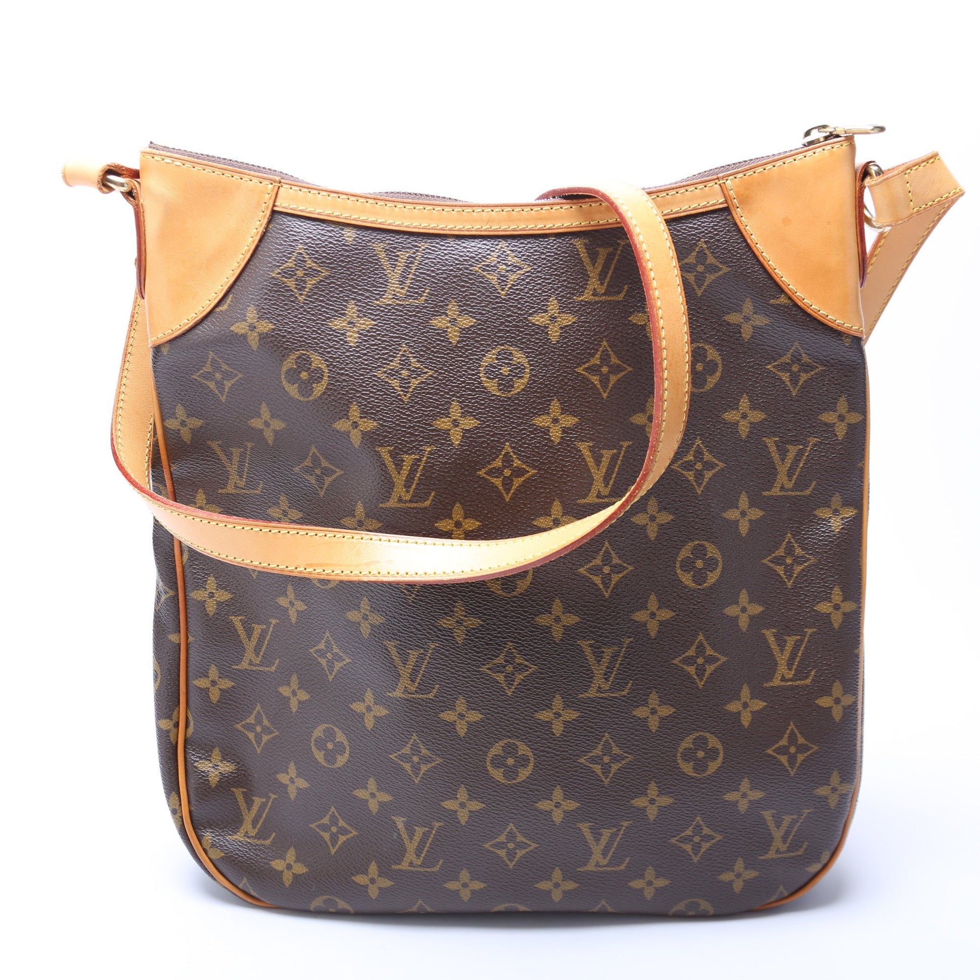 Louis Vuitton Odeon MM Monogram Handbag Monogram 20