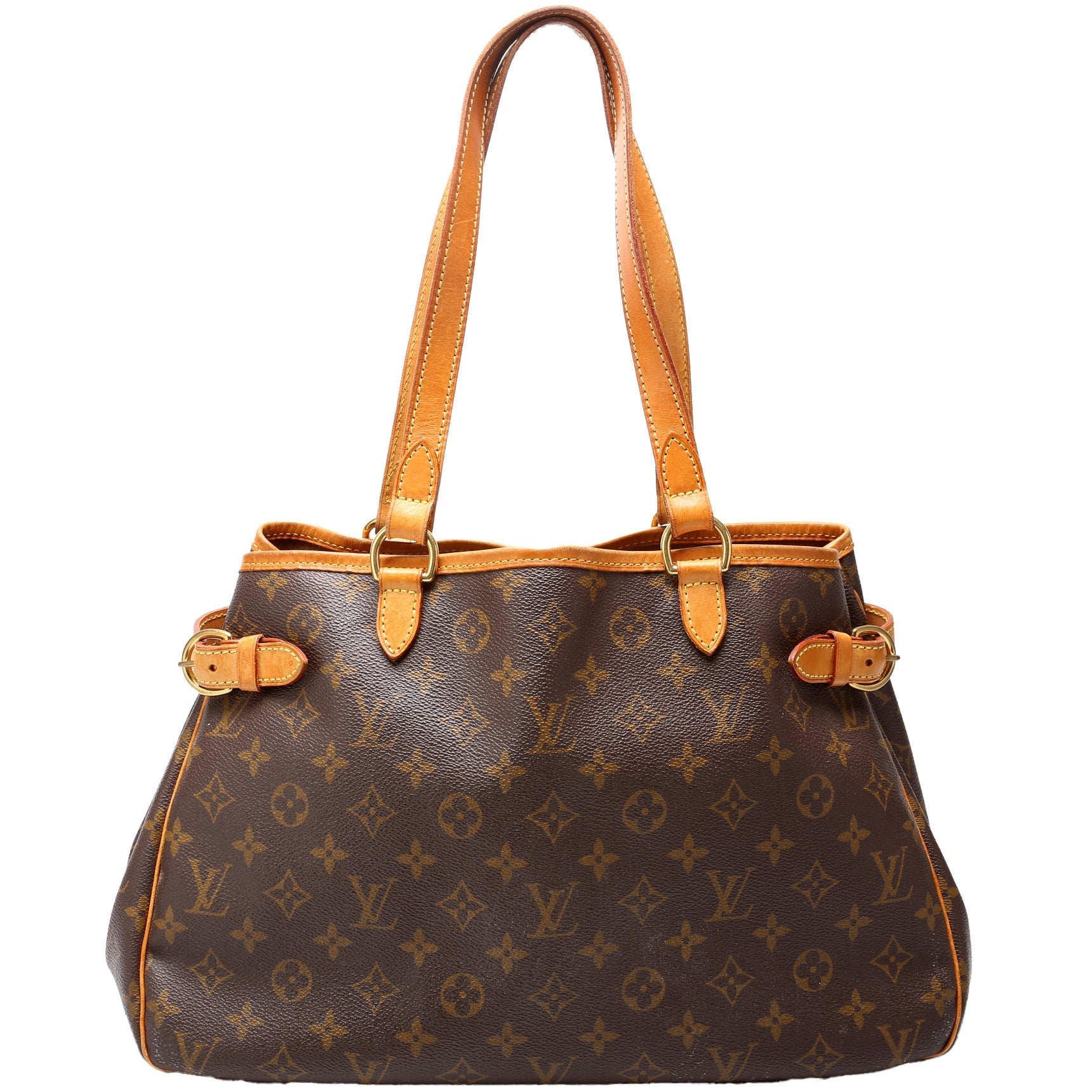 Louis Vuitton Batingnolles Horizontal Monogram Handbag