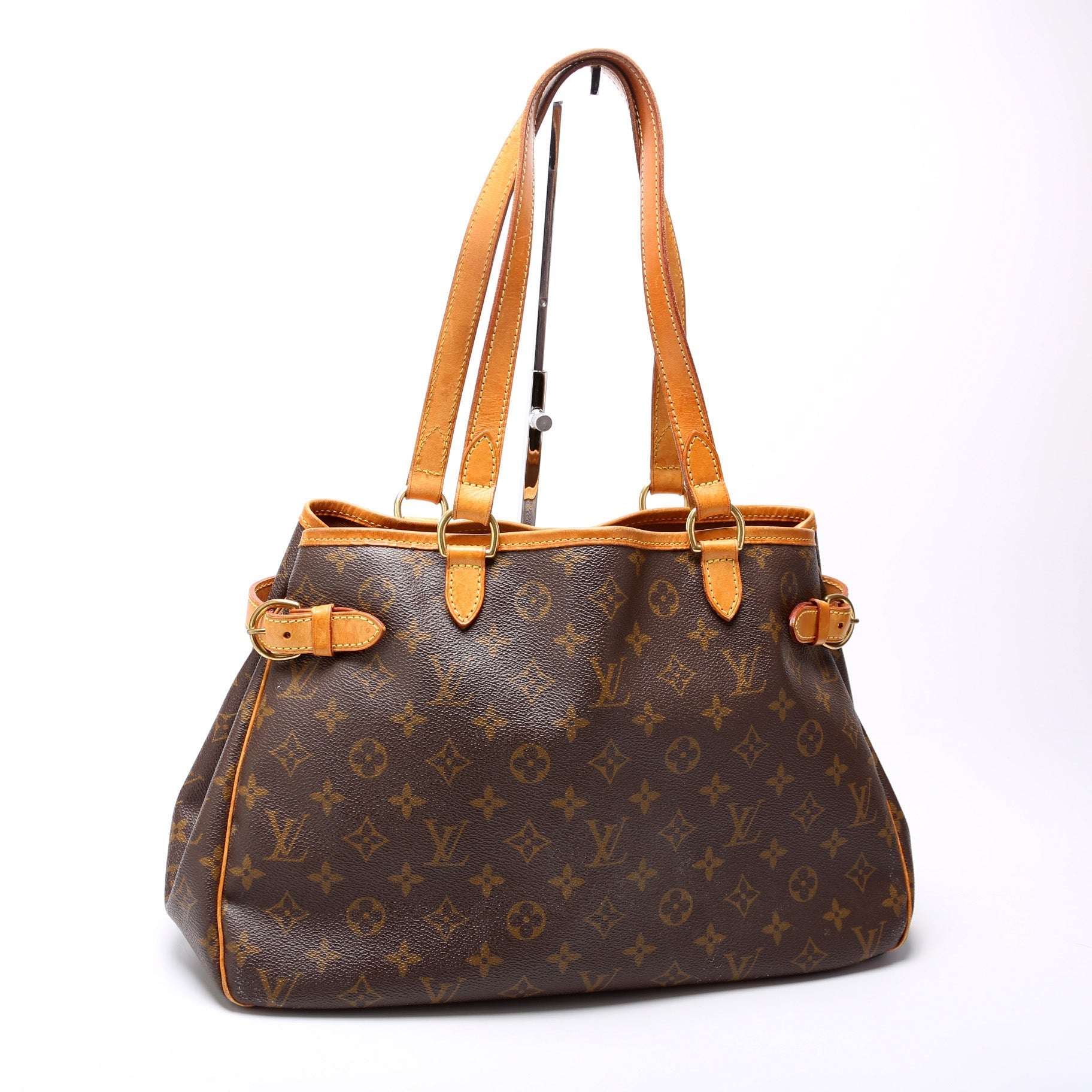 Louis Vuitton Batingnolles Horizontal Monogram Handbag