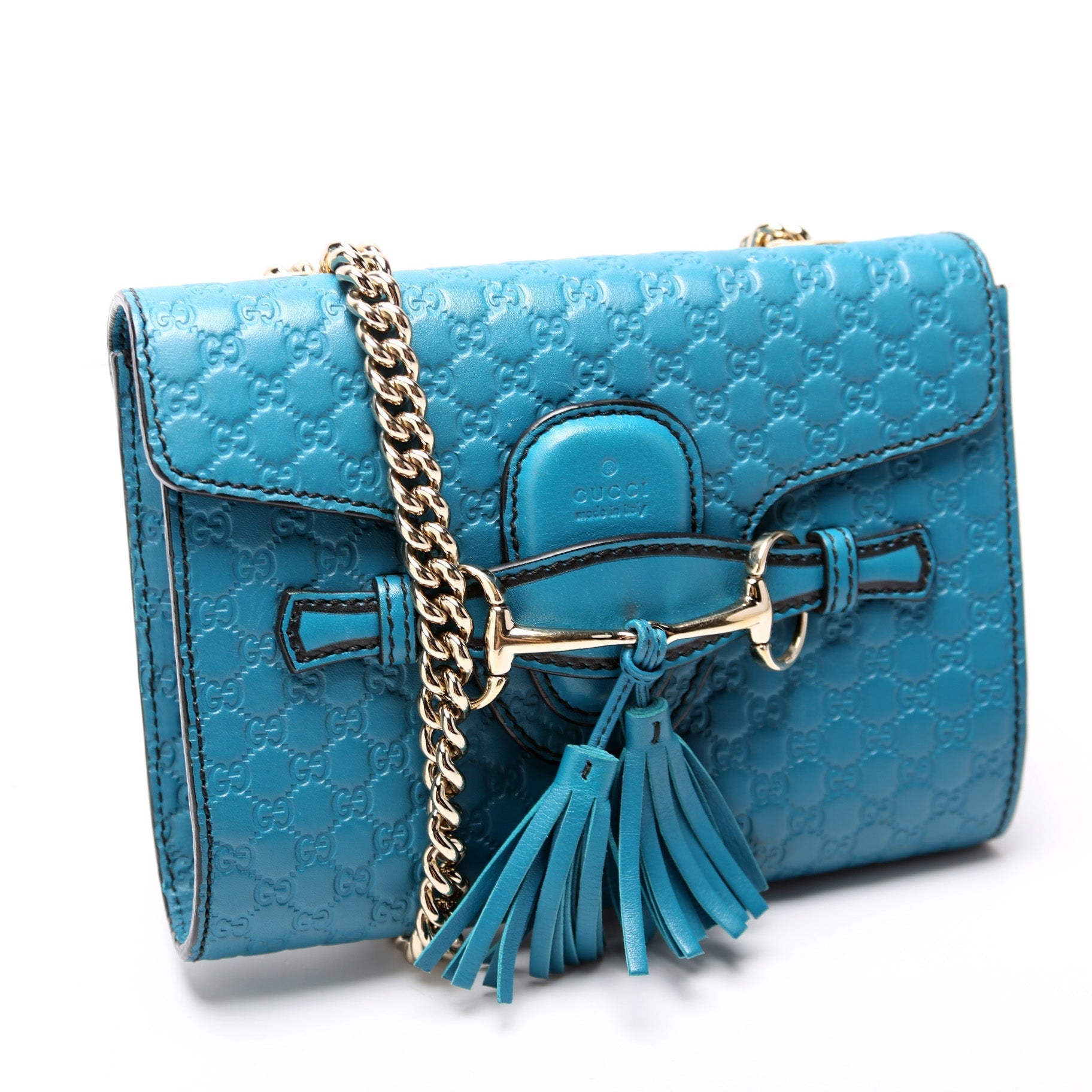 Gucci Micro Emily Mini Shoulder Bag Shoulder 1